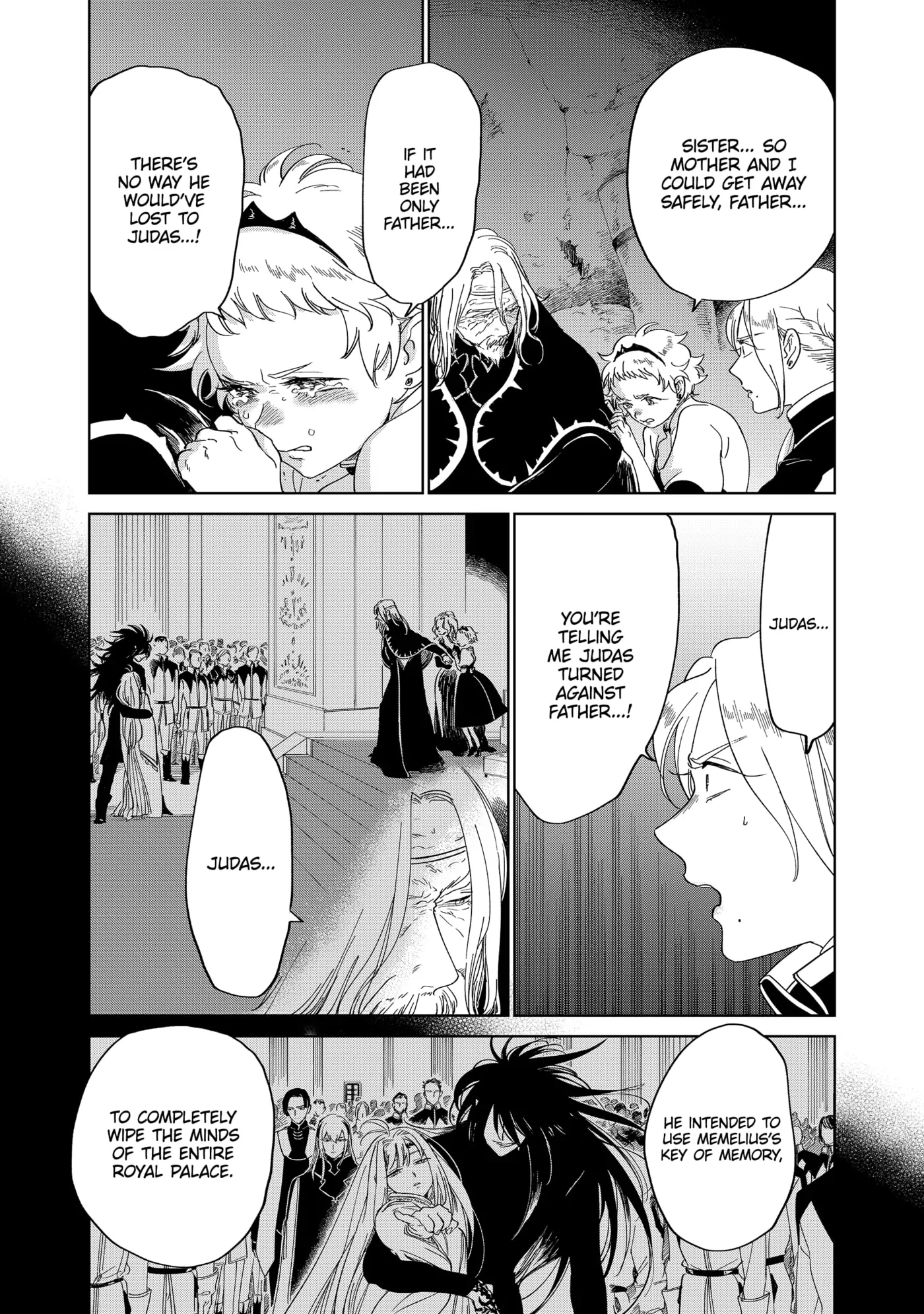 The Sign of Abyss Chapter 37 - page 9