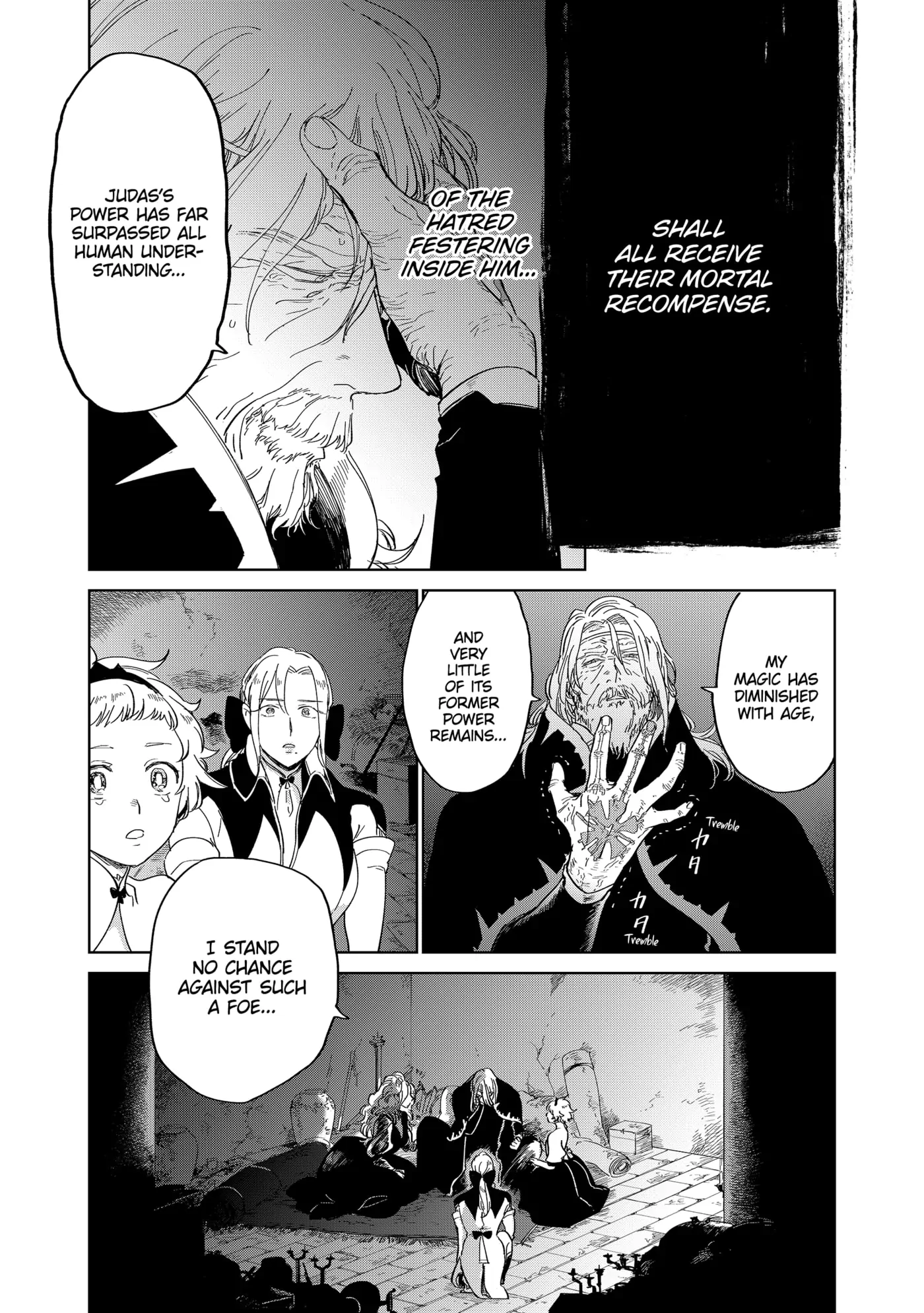 The Sign of Abyss Chapter 37 - page 11