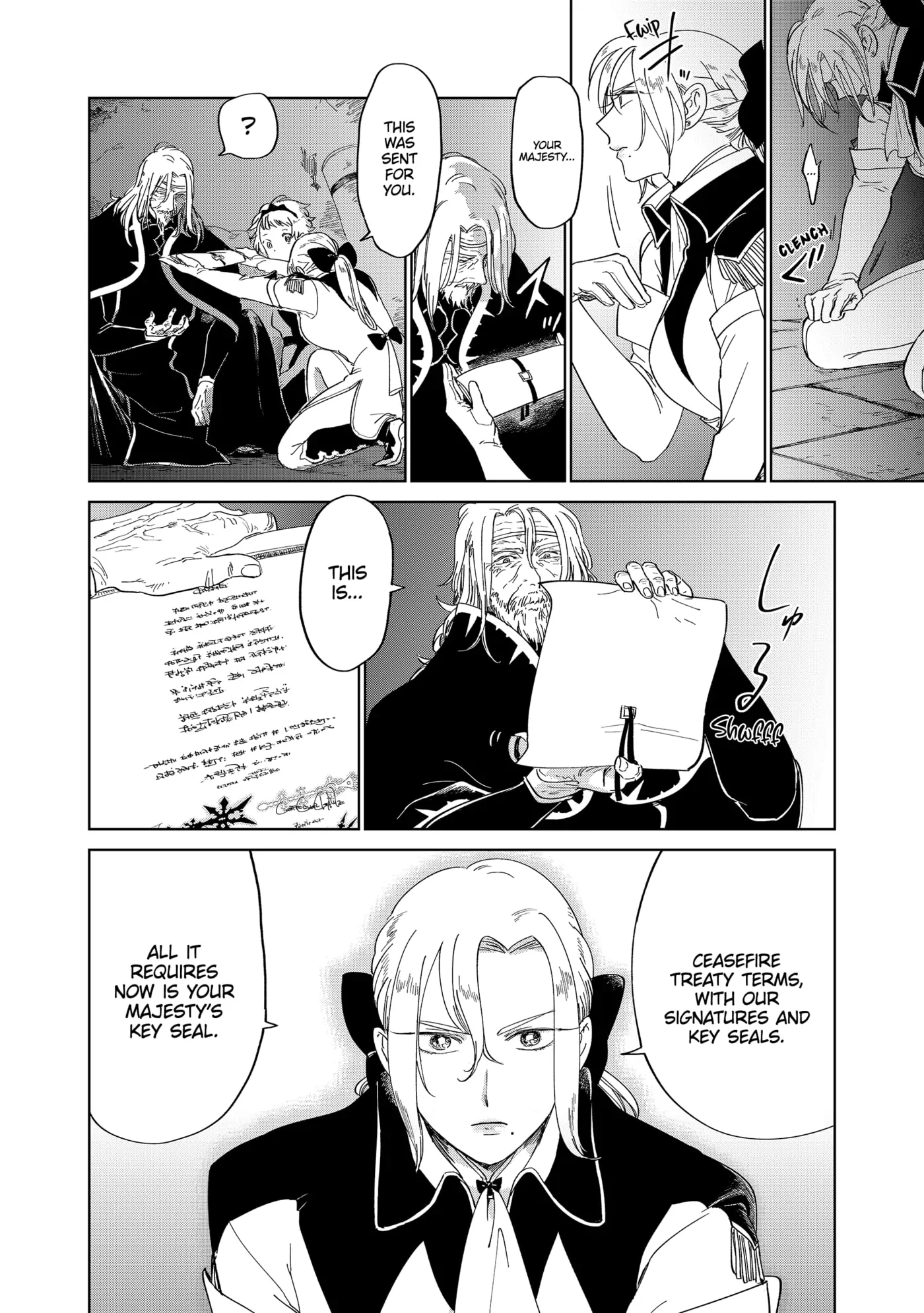 The Sign of Abyss Chapter 37 - page 12