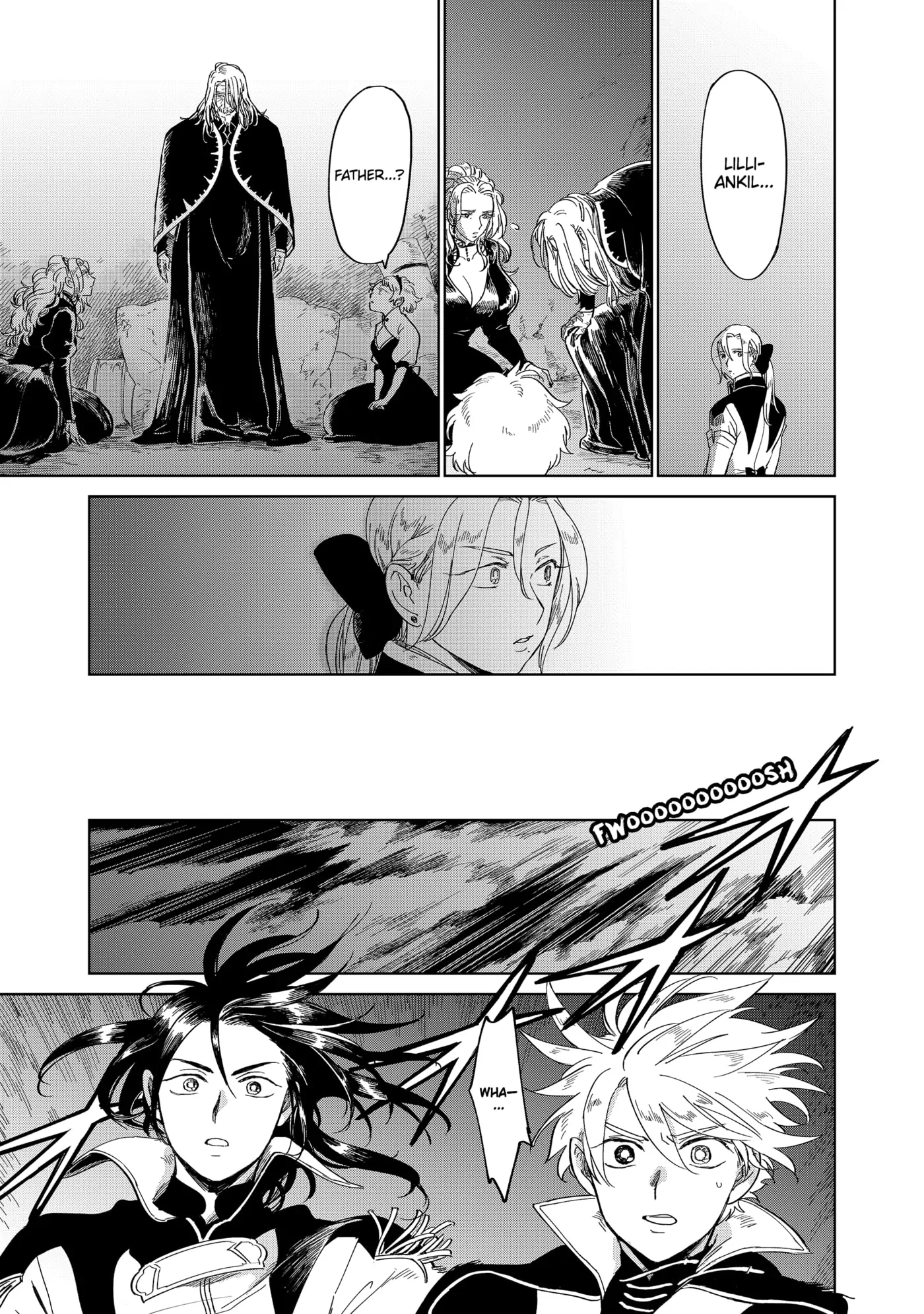 The Sign of Abyss Chapter 37 - page 15