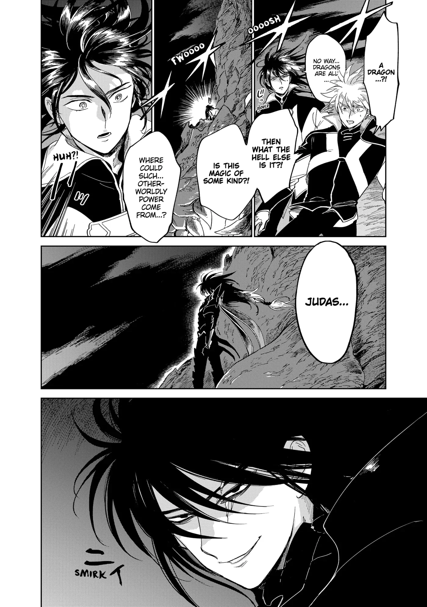 The Sign of Abyss Chapter 37 - page 17