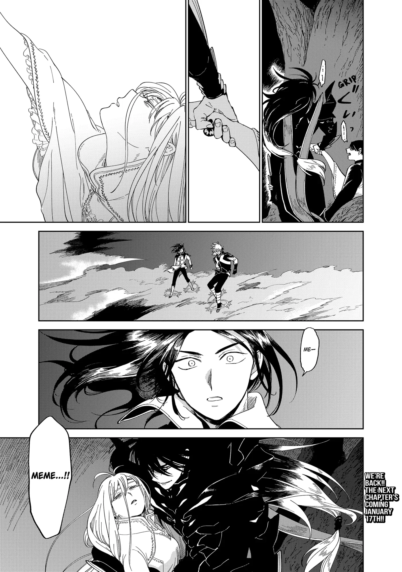 The Sign of Abyss Chapter 37 - page 18