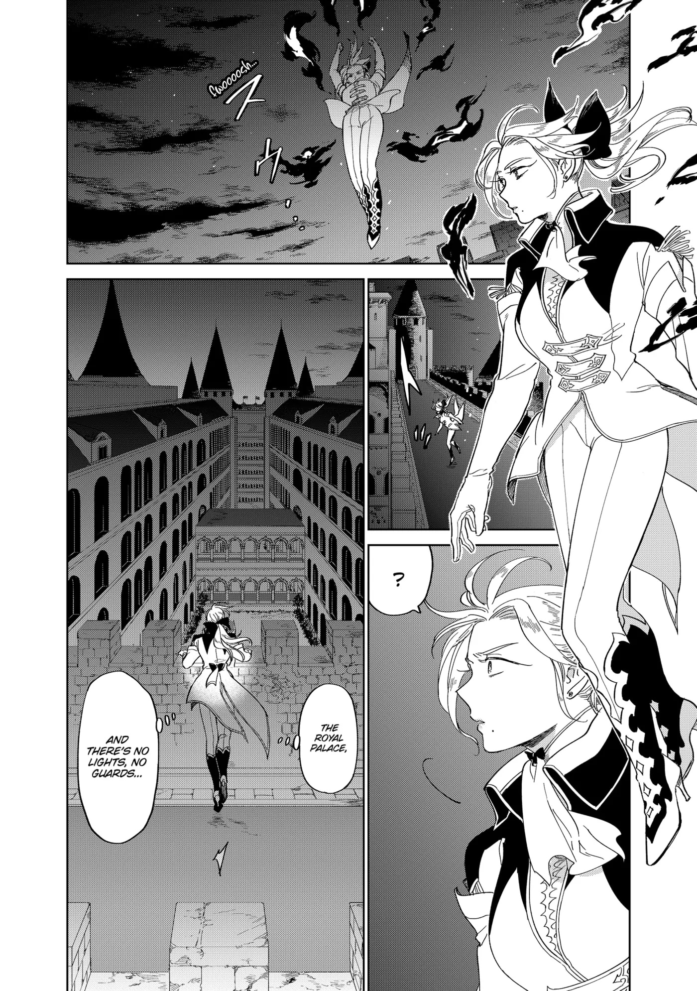 The Sign of Abyss Chapter 37 - page 6