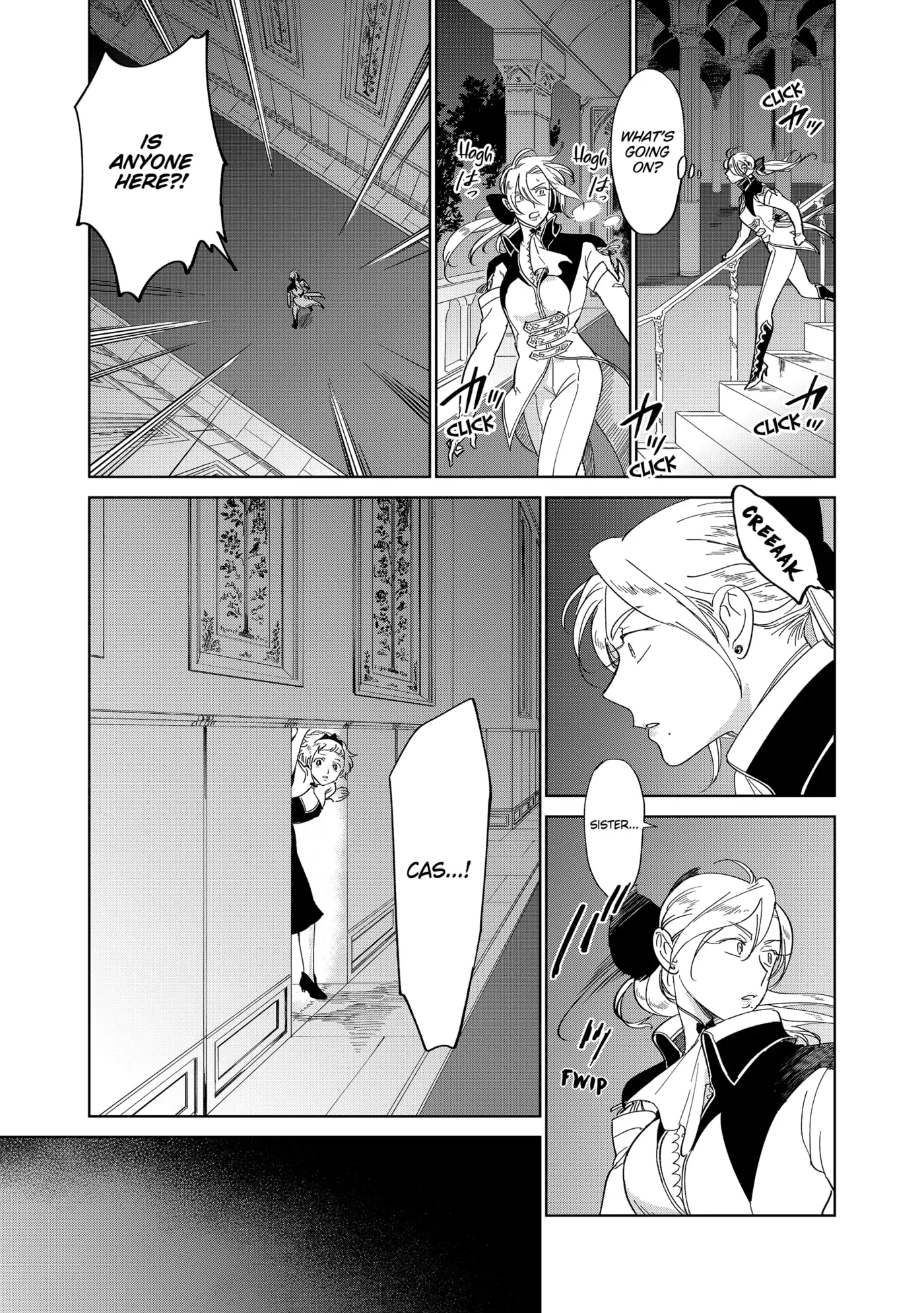 The Sign of Abyss Chapter 37 - page 7