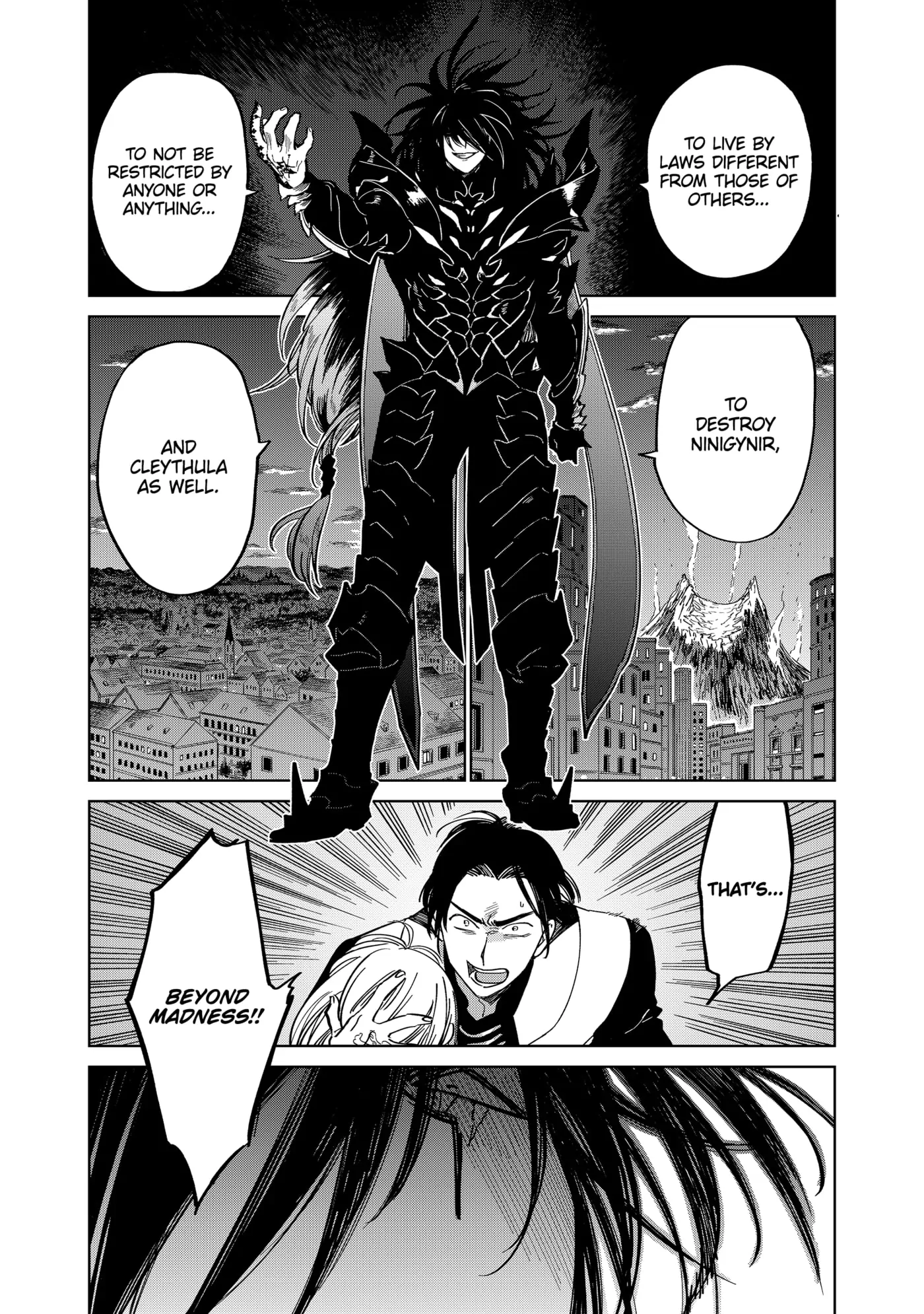 The Sign of Abyss Chapter 38 - page 11