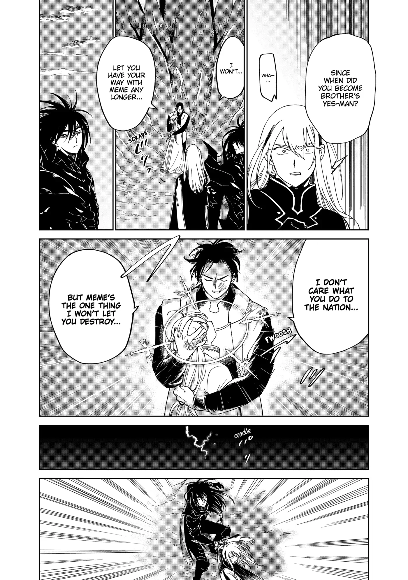 The Sign of Abyss Chapter 38 - page 13