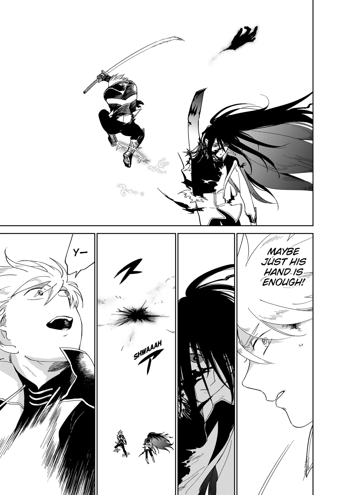 The Sign of Abyss Chapter 40 - page 9
