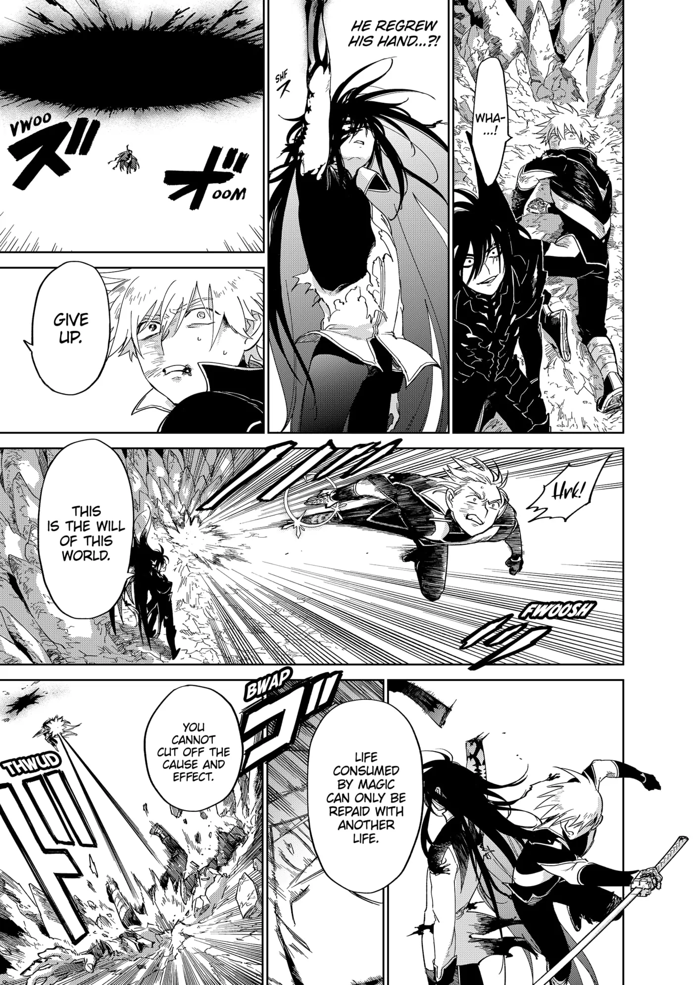 The Sign of Abyss Chapter 40 - page 11