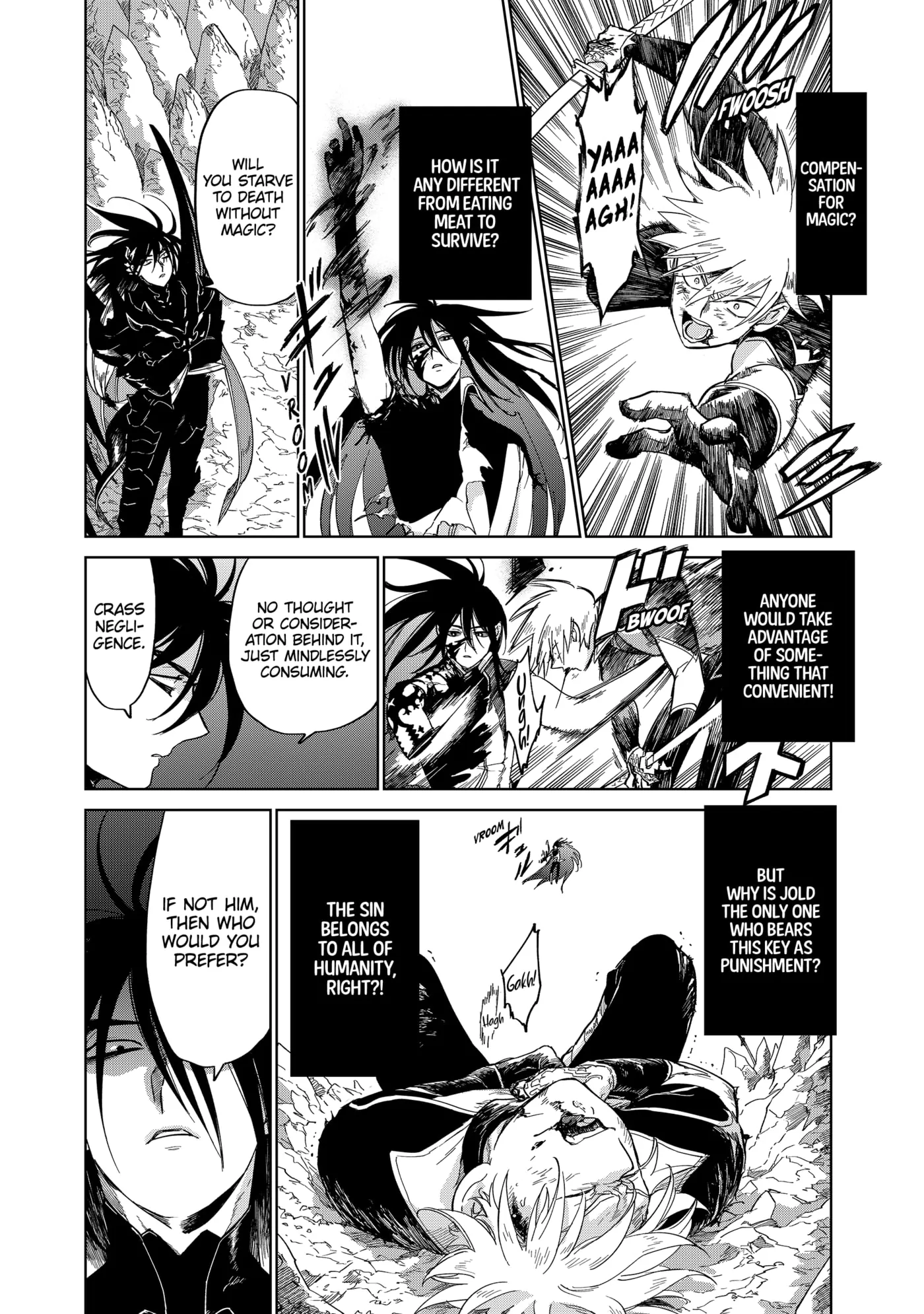 The Sign of Abyss Chapter 40 - page 12