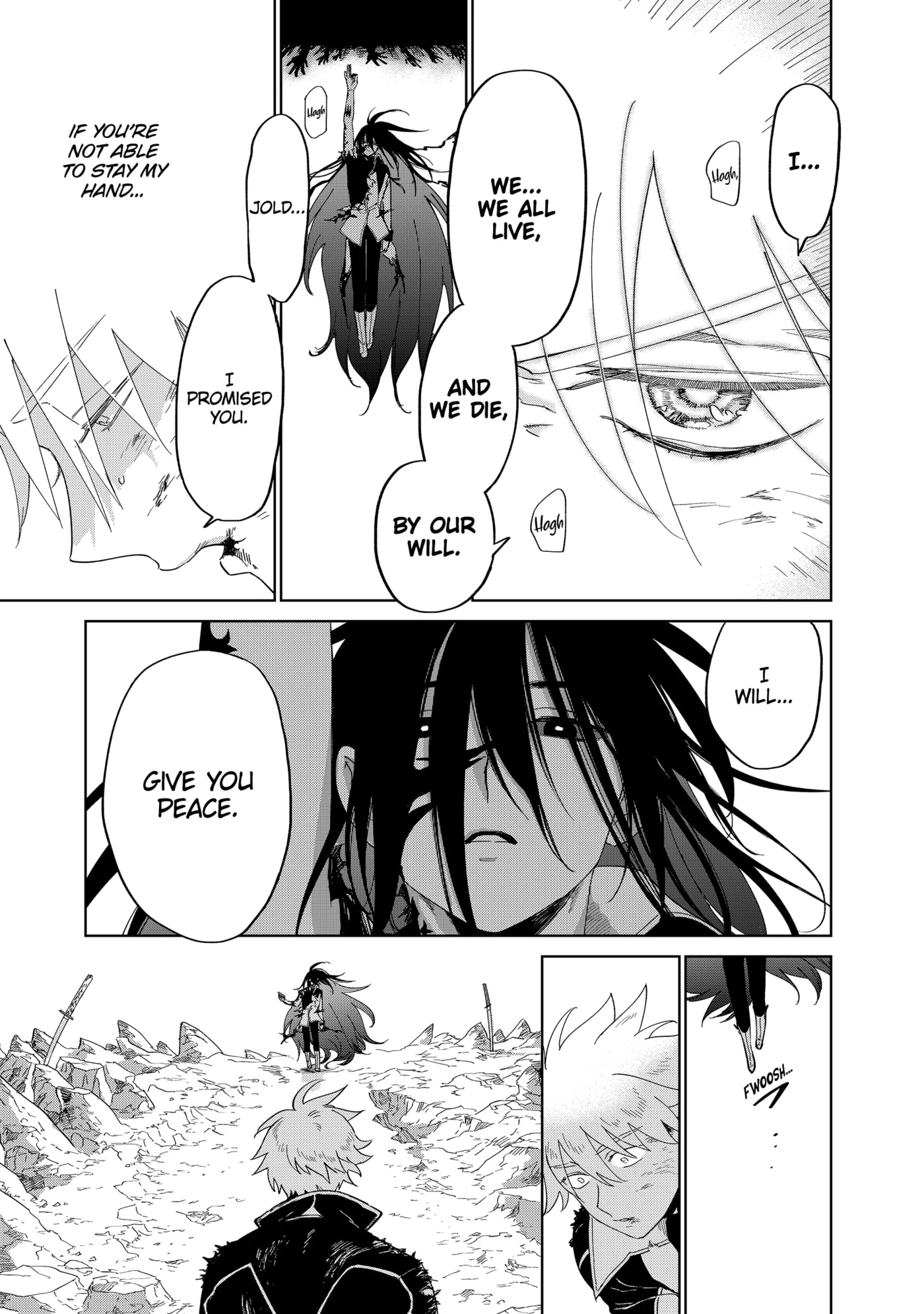 The Sign of Abyss Chapter 40 - page 15