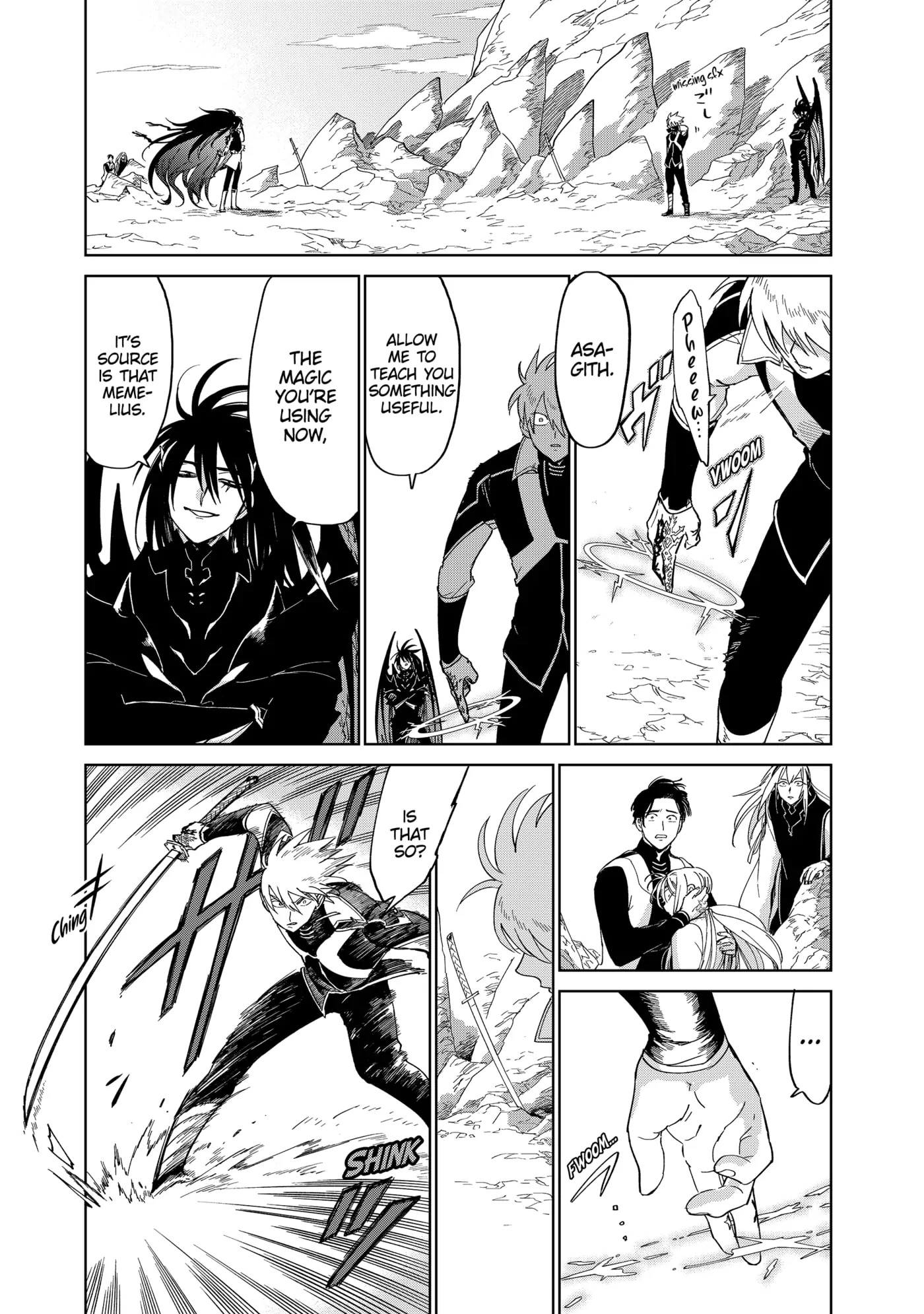 The Sign of Abyss Chapter 40 - page 16