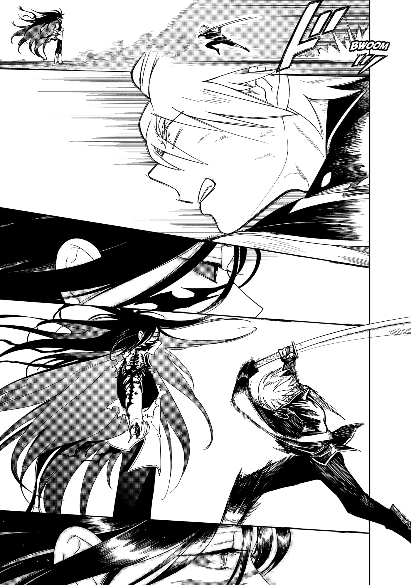 The Sign of Abyss Chapter 40 - page 17