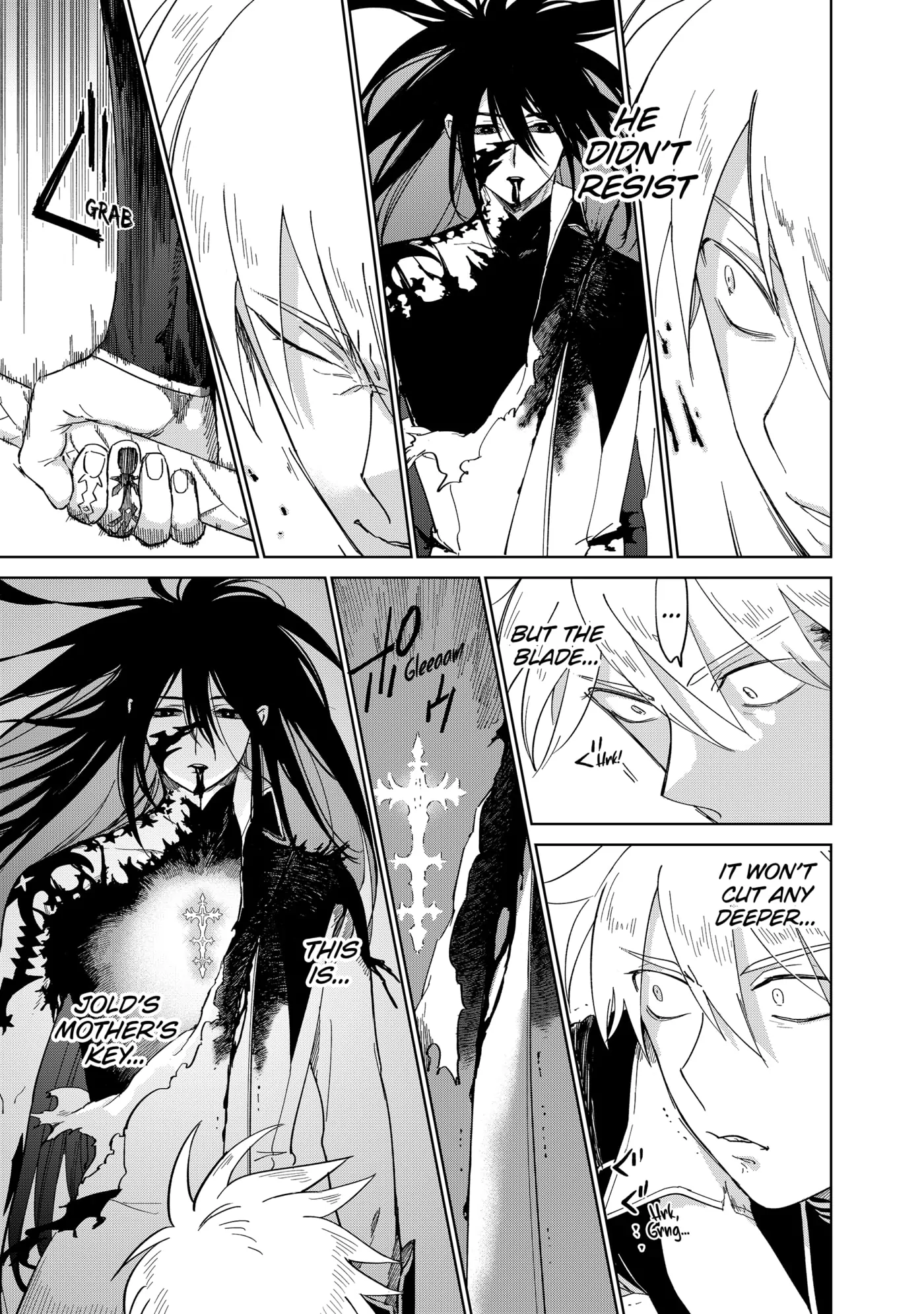 The Sign of Abyss Chapter 40 - page 19
