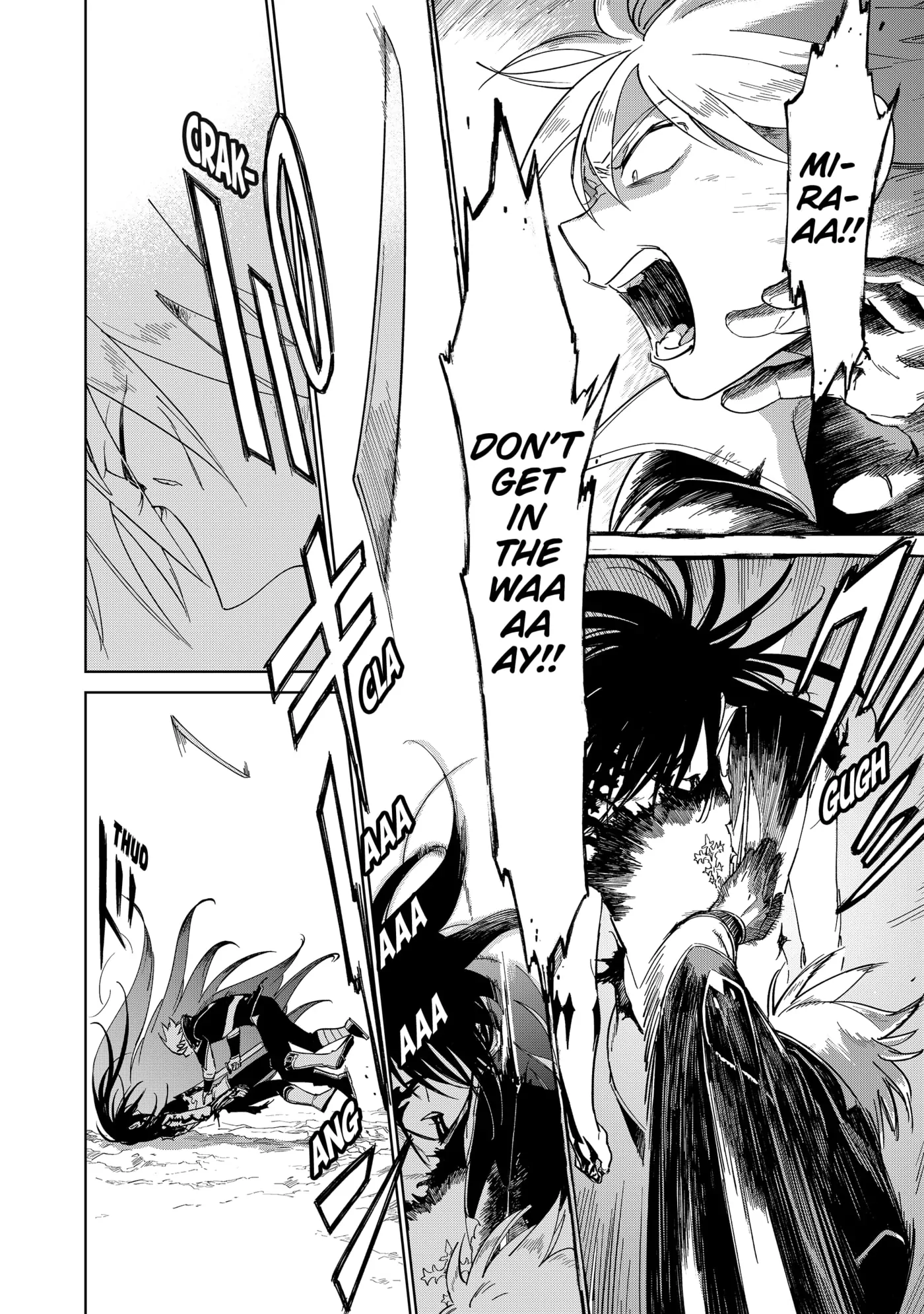 The Sign of Abyss Chapter 40 - page 20