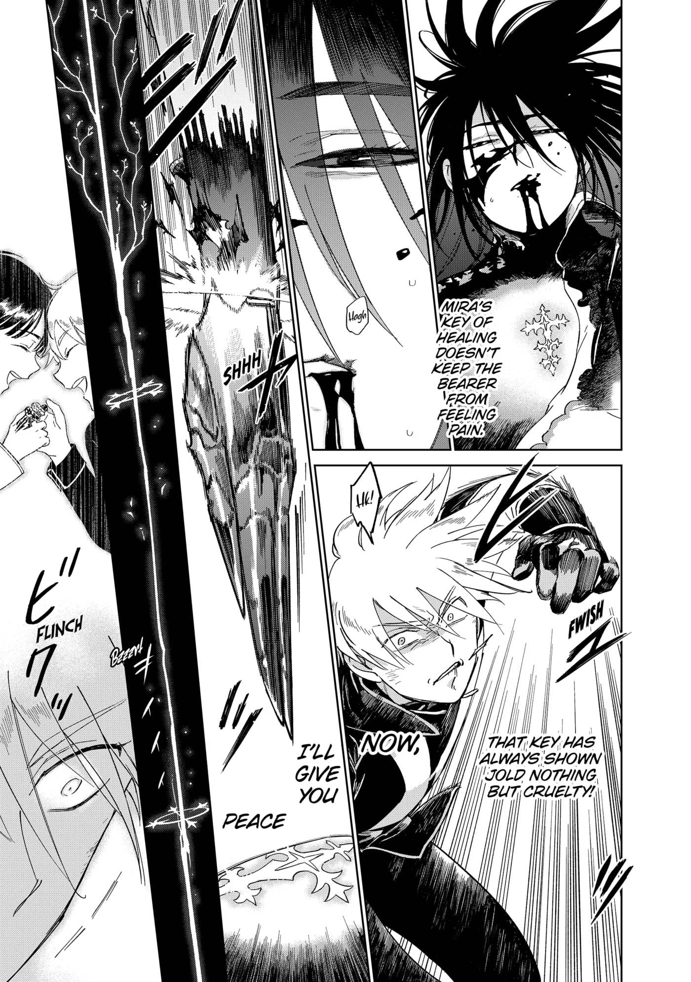 The Sign of Abyss Chapter 40 - page 21