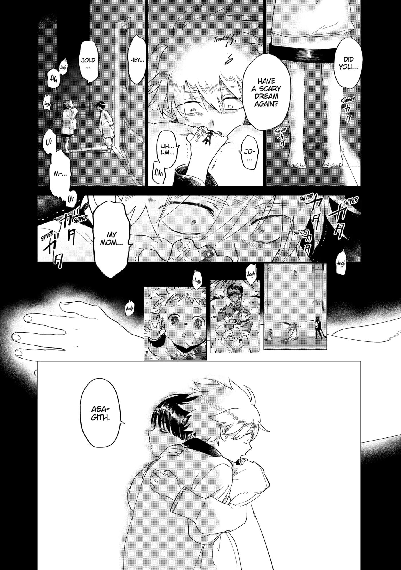 The Sign of Abyss Chapter 40 - page 23