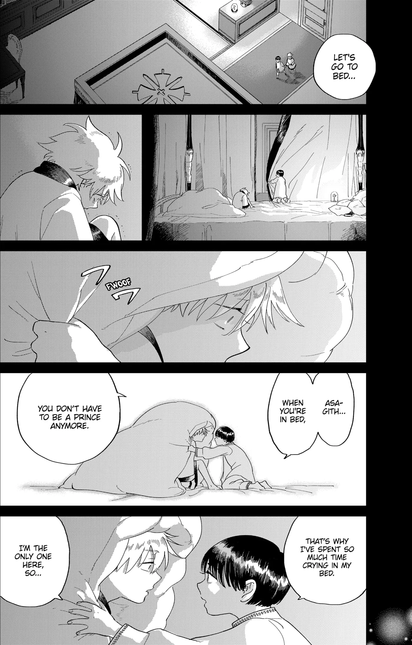 The Sign of Abyss Chapter 40 - page 24
