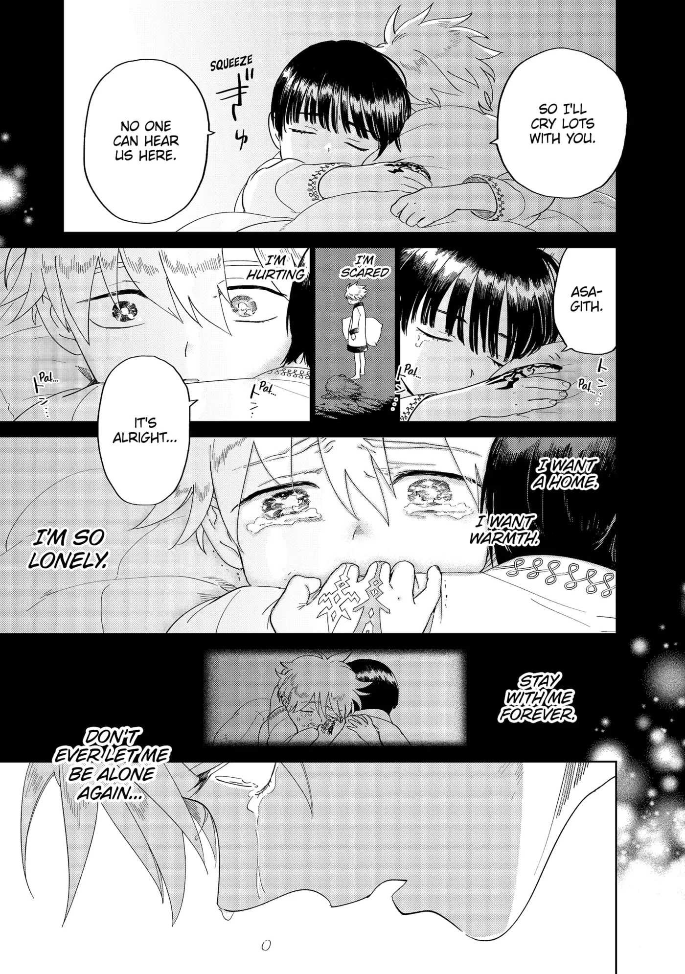 The Sign of Abyss Chapter 40 - page 25