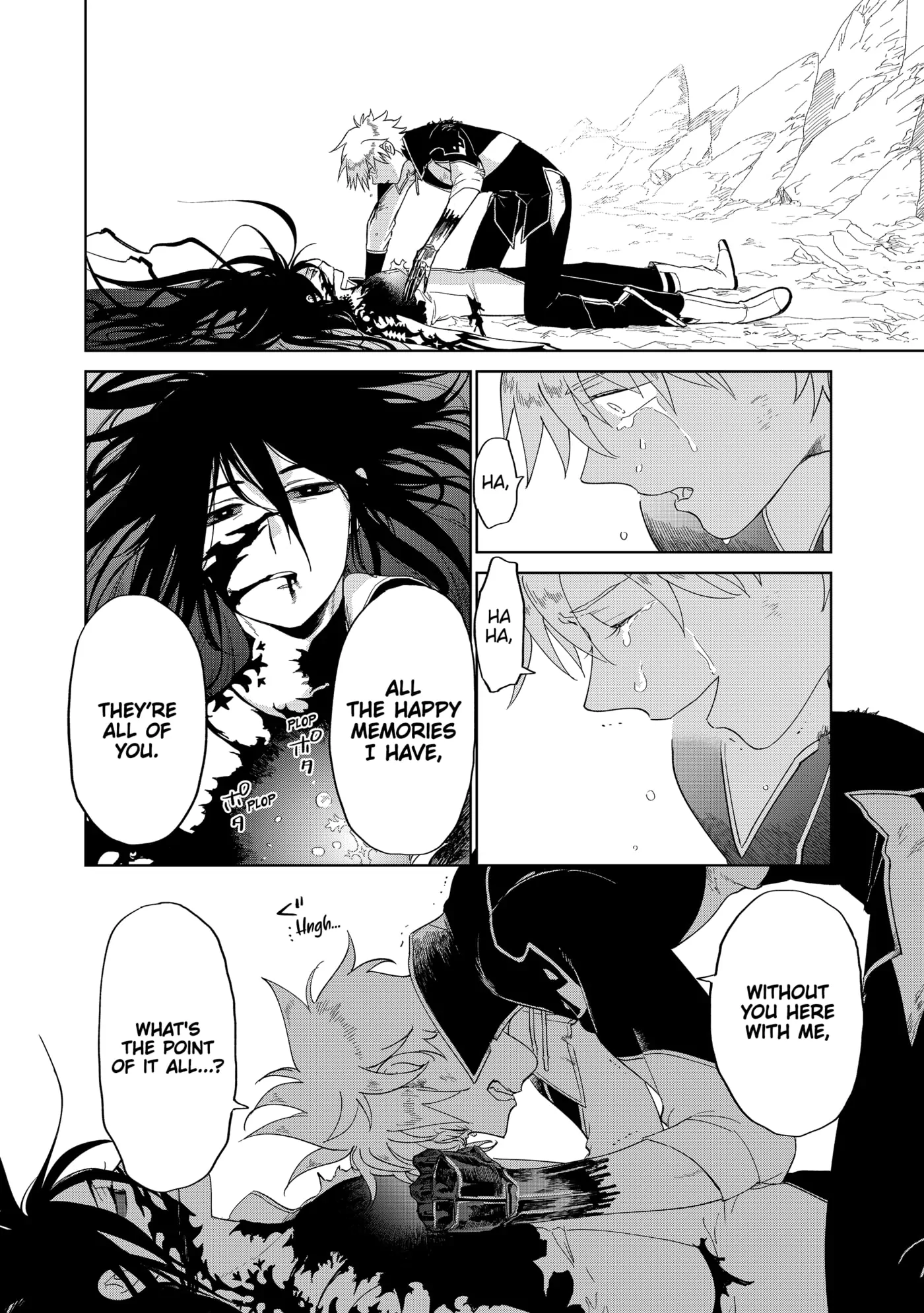The Sign of Abyss Chapter 40 - page 26