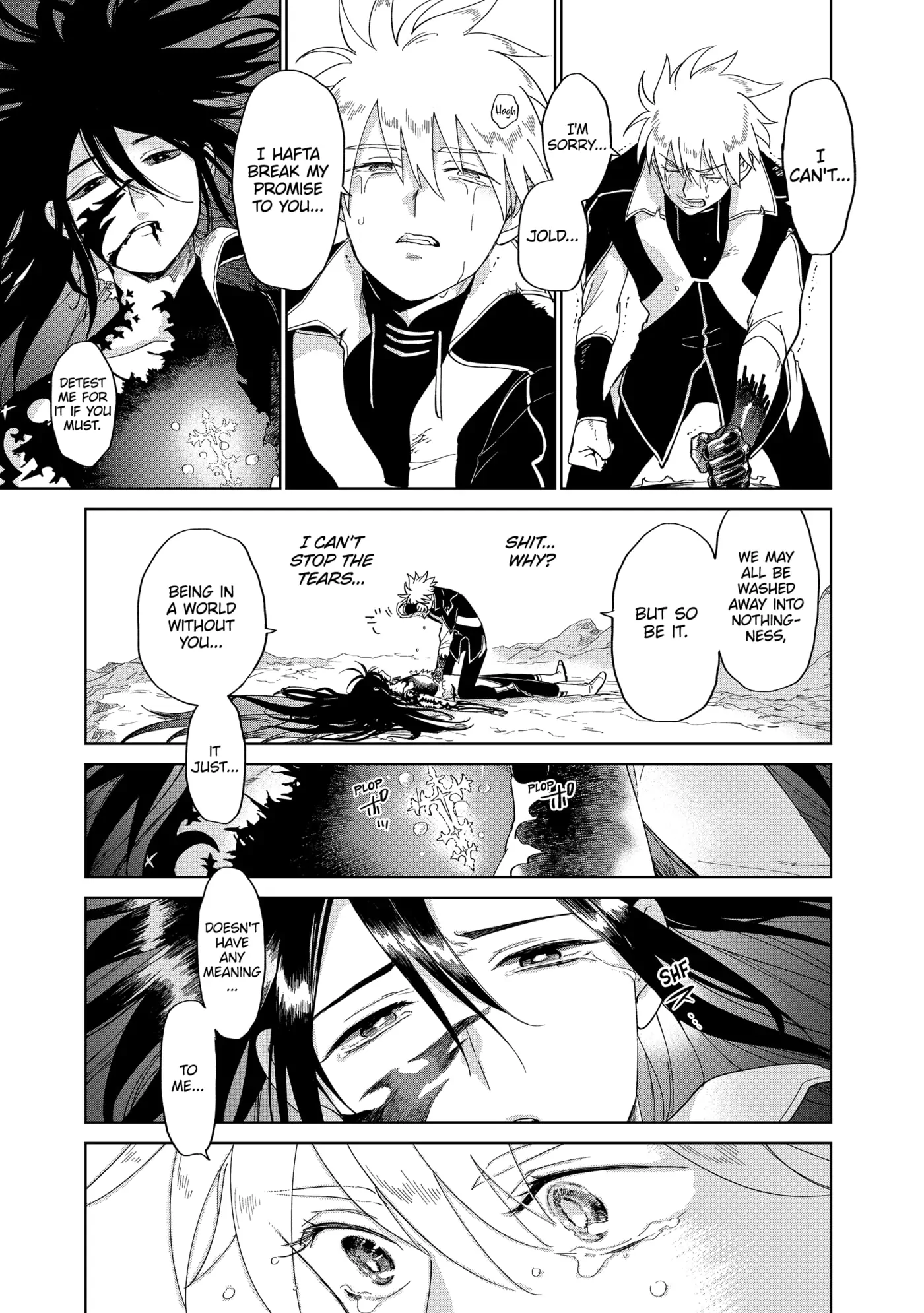 The Sign of Abyss Chapter 40 - page 27