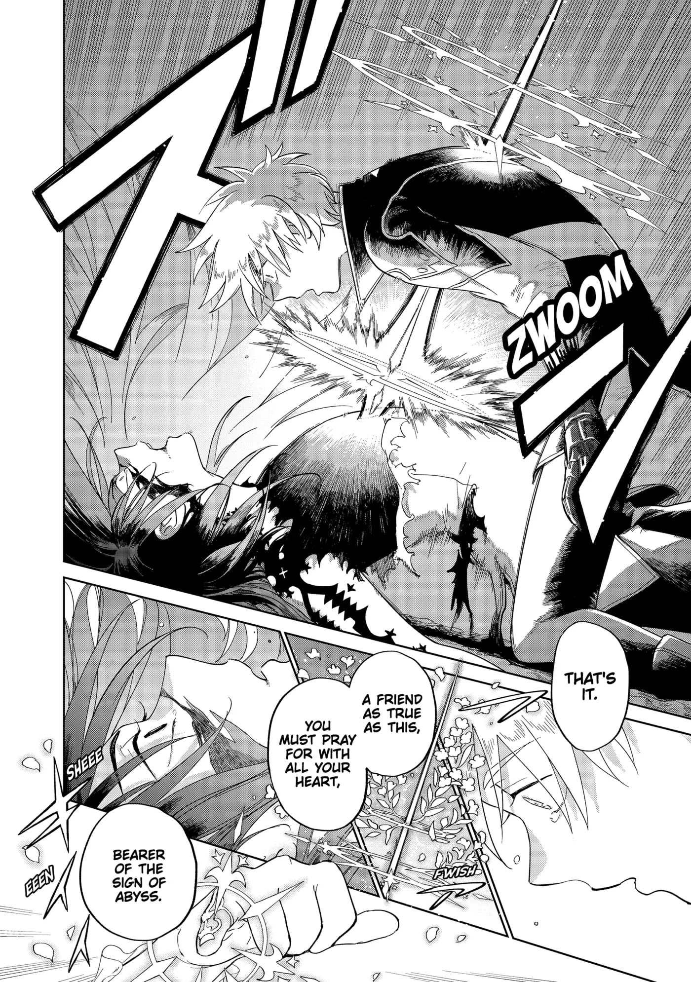 The Sign of Abyss Chapter 40 - page 28