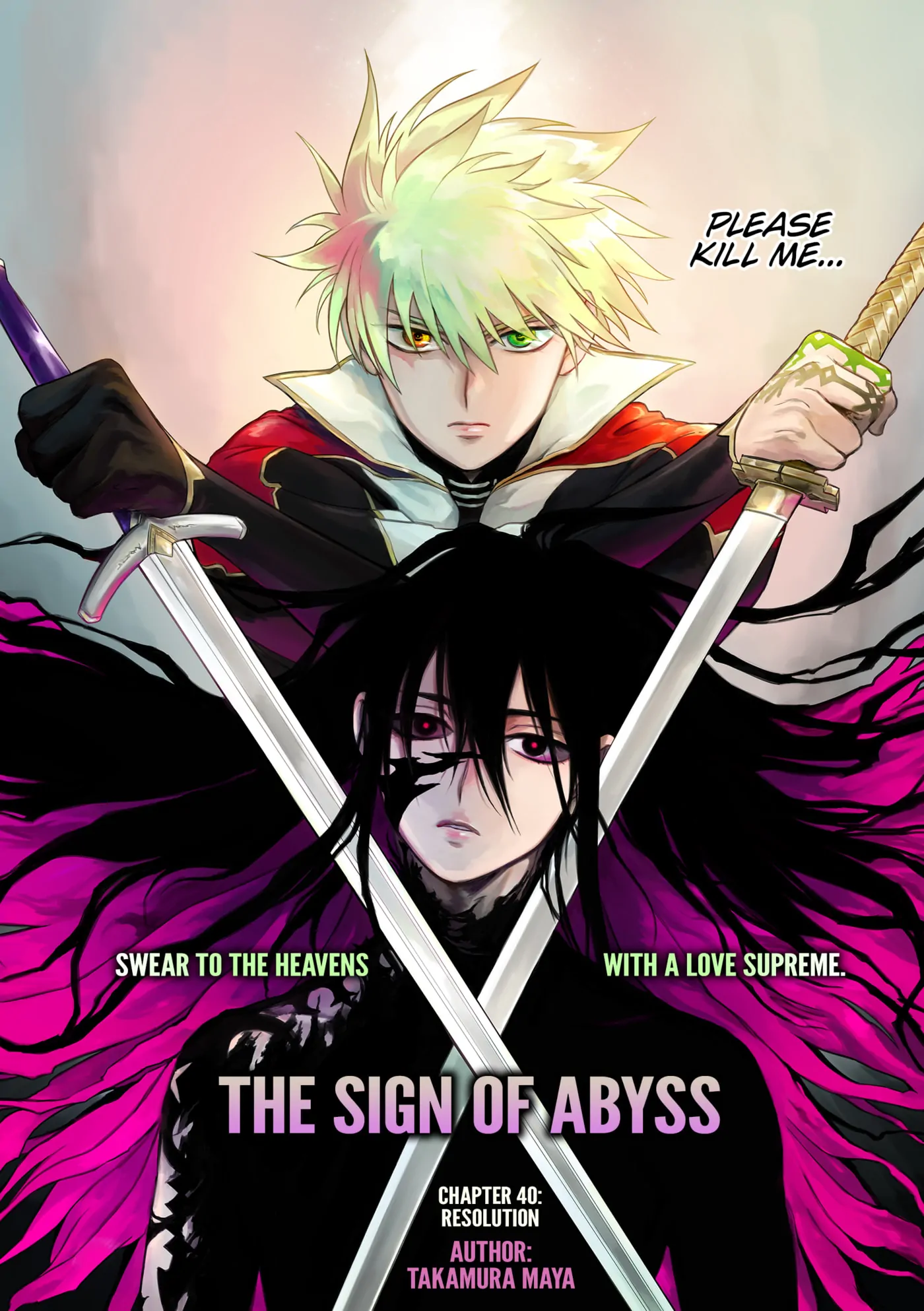 The Sign of Abyss Chapter 40 - page 2