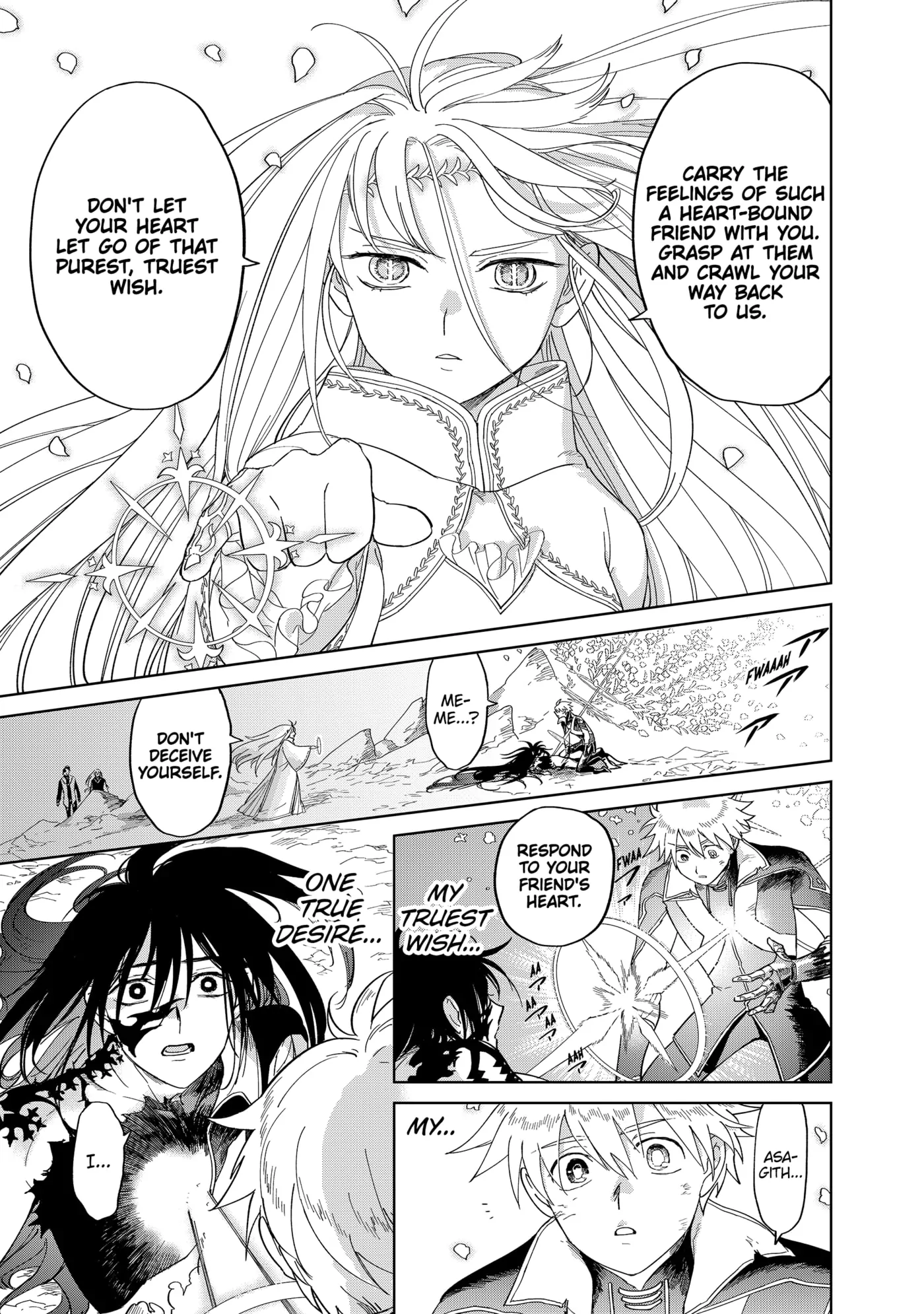 The Sign of Abyss Chapter 40 - page 29