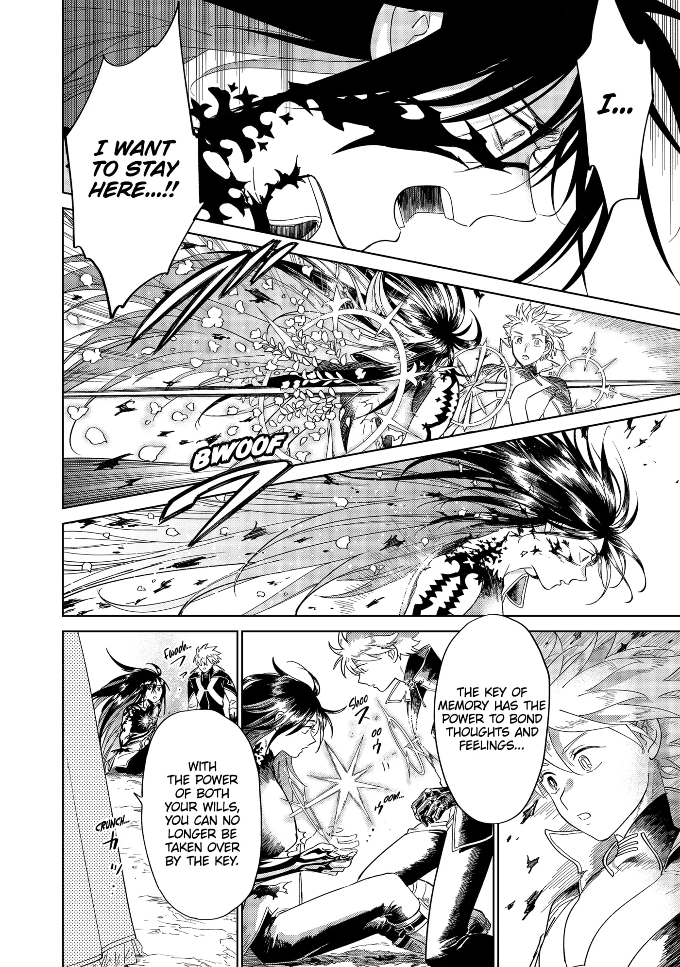 The Sign of Abyss Chapter 40 - page 30