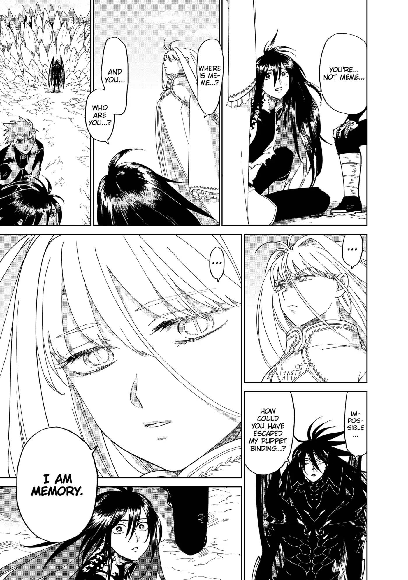 The Sign of Abyss Chapter 40 - page 31