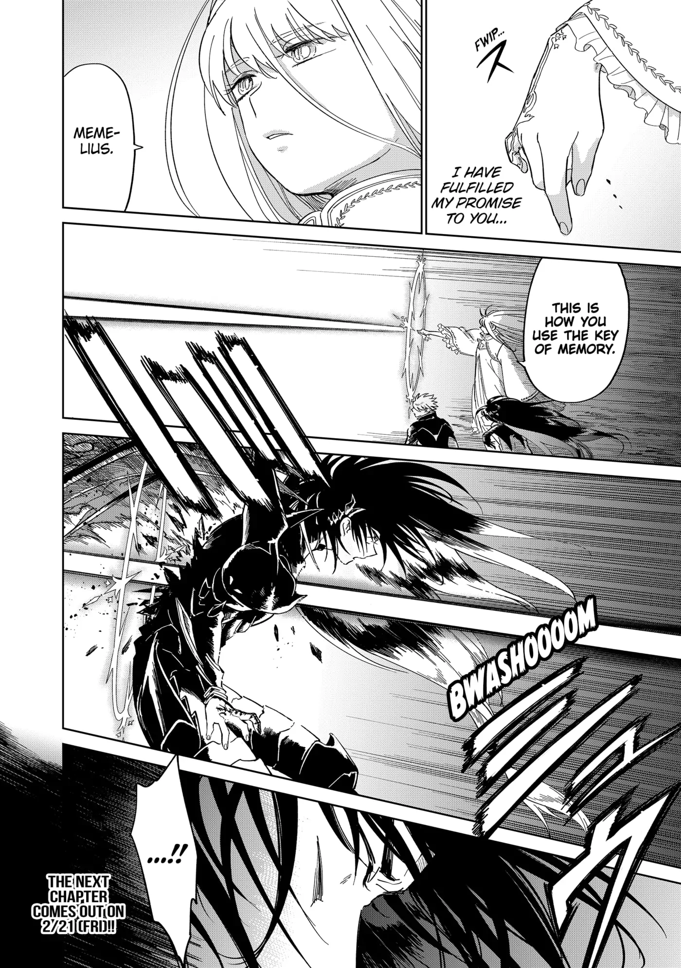 The Sign of Abyss Chapter 40 - page 32