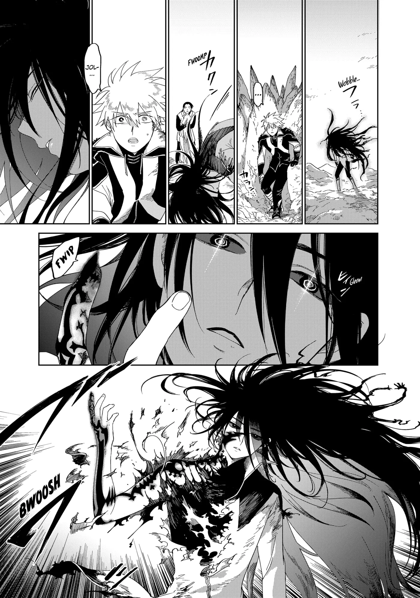 The Sign of Abyss Chapter 40 - page 3