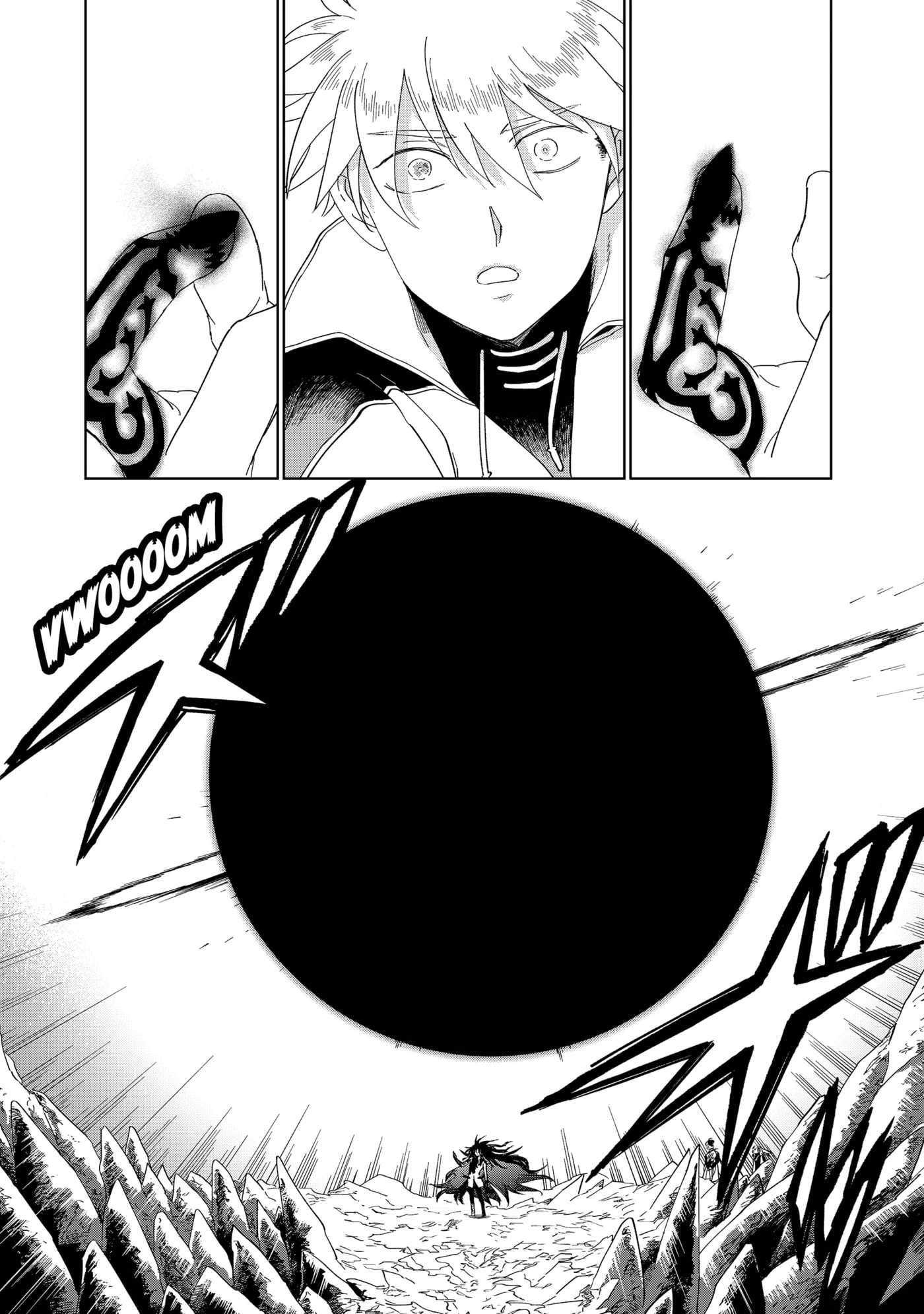 The Sign of Abyss Chapter 40 - page 4