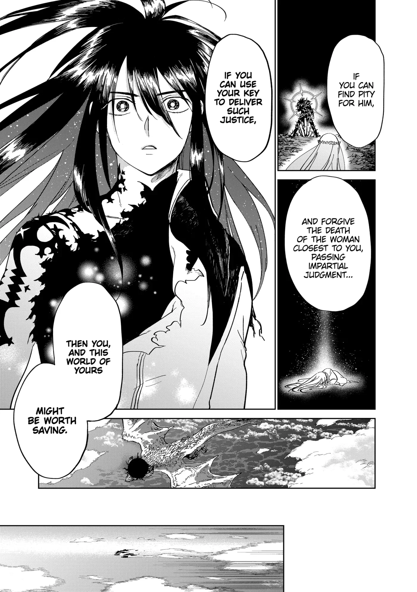 The Sign of Abyss Chapter 41 - page 9