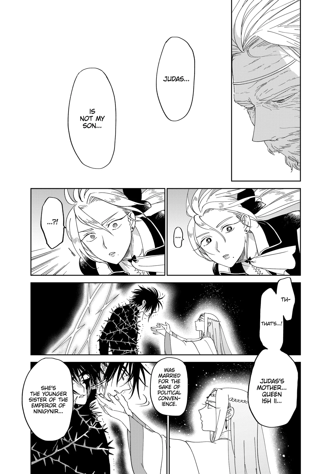 The Sign of Abyss Chapter 41 - page 11