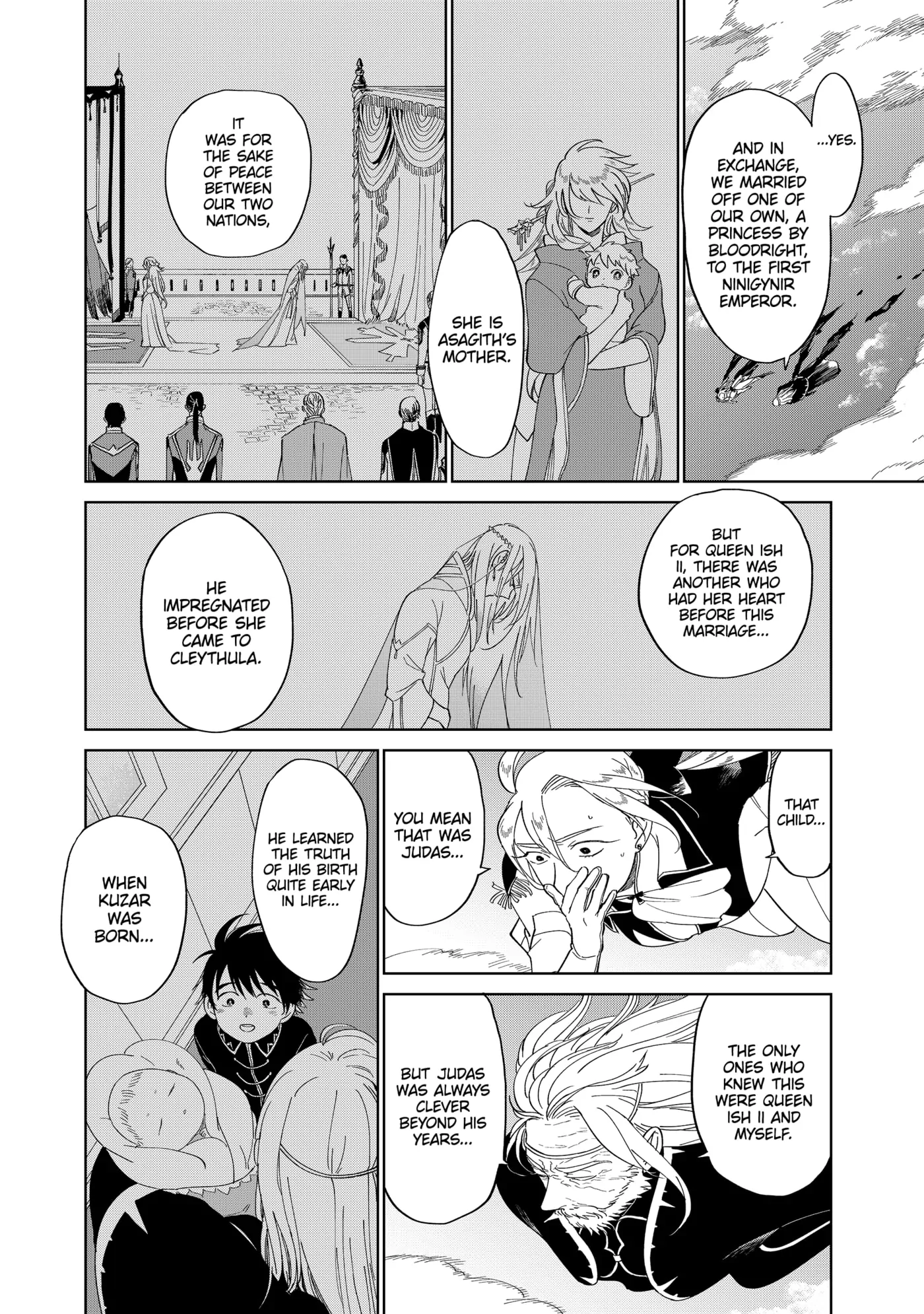 The Sign of Abyss Chapter 41 - page 12