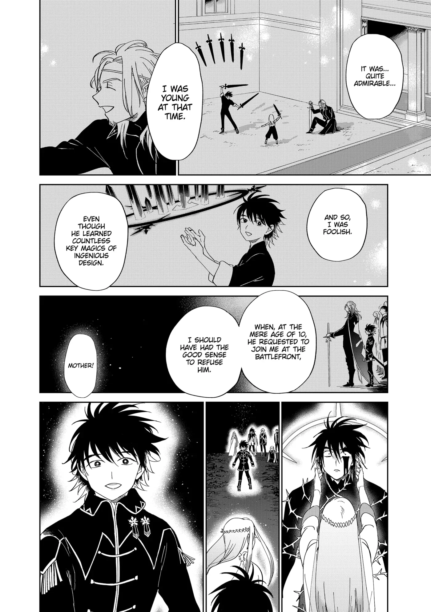 The Sign of Abyss Chapter 41 - page 14