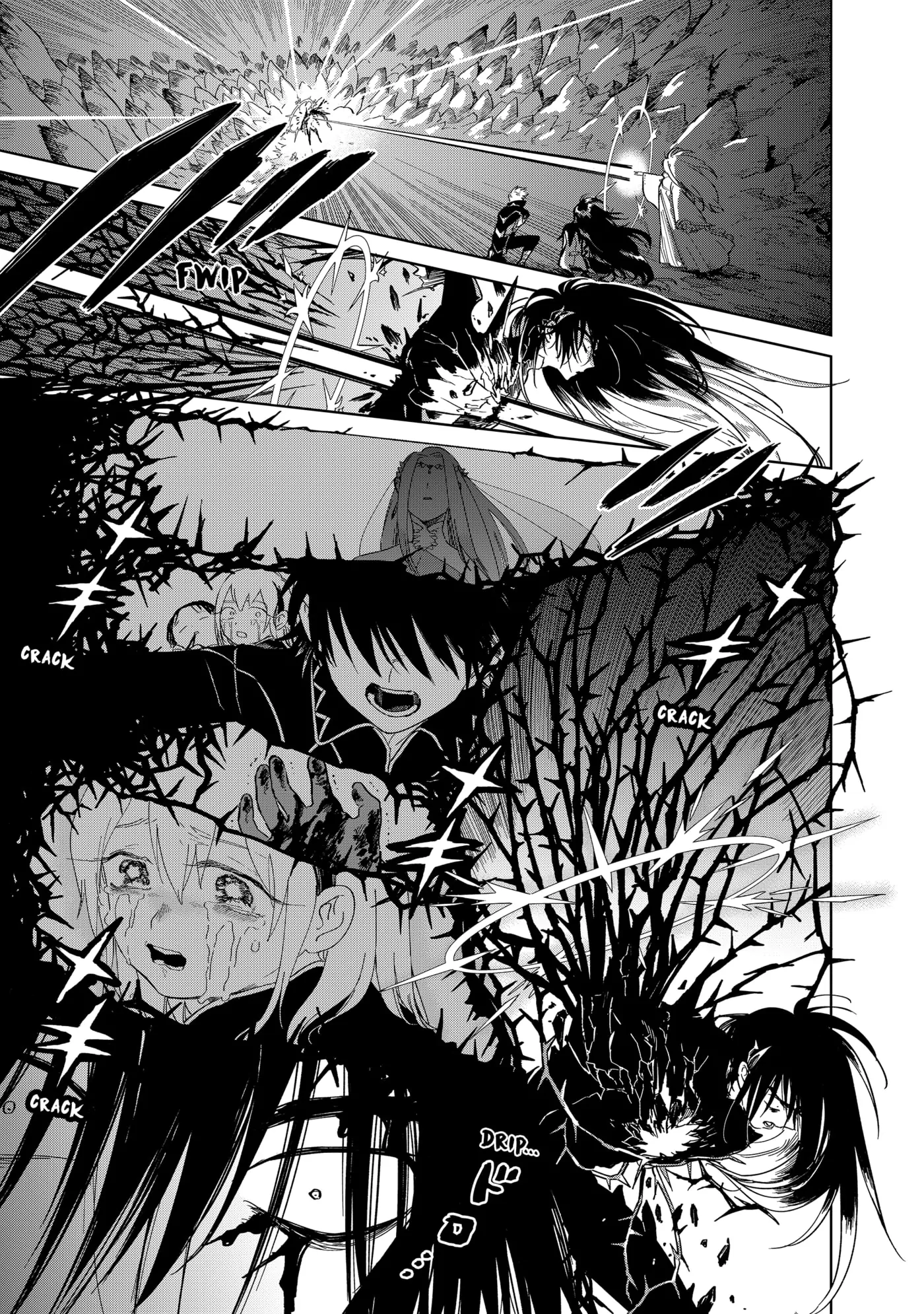 The Sign of Abyss Chapter 41 - page 1