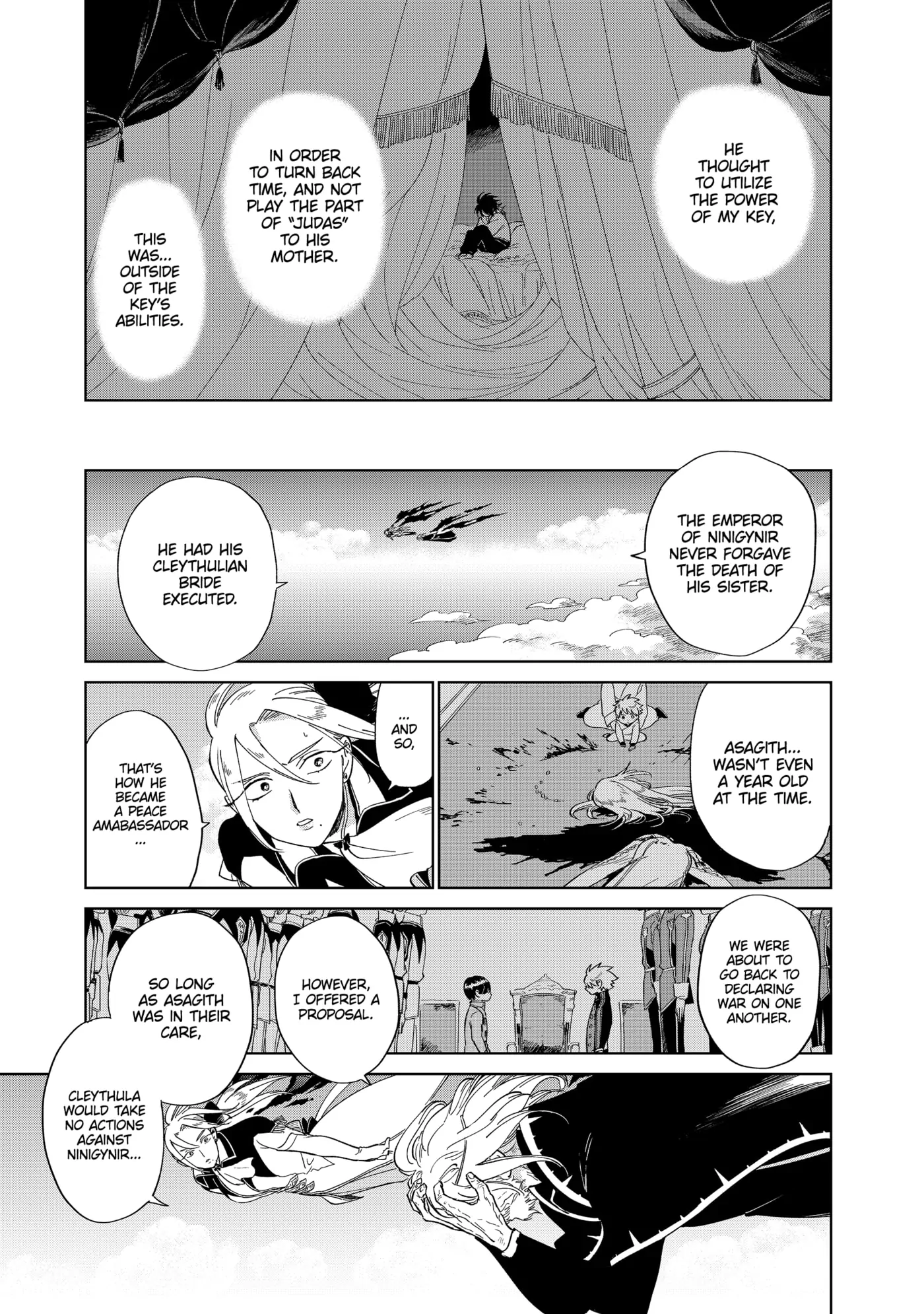 The Sign of Abyss Chapter 41 - page 19
