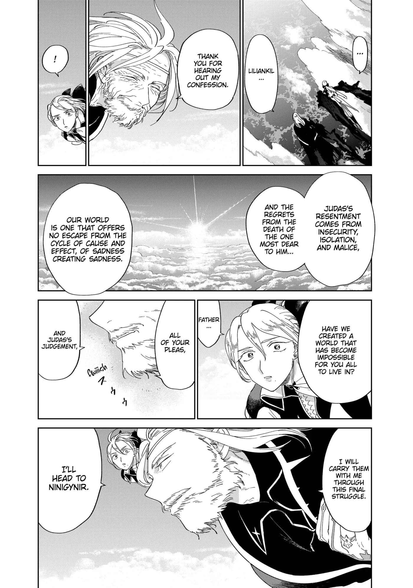 The Sign of Abyss Chapter 41 - page 21