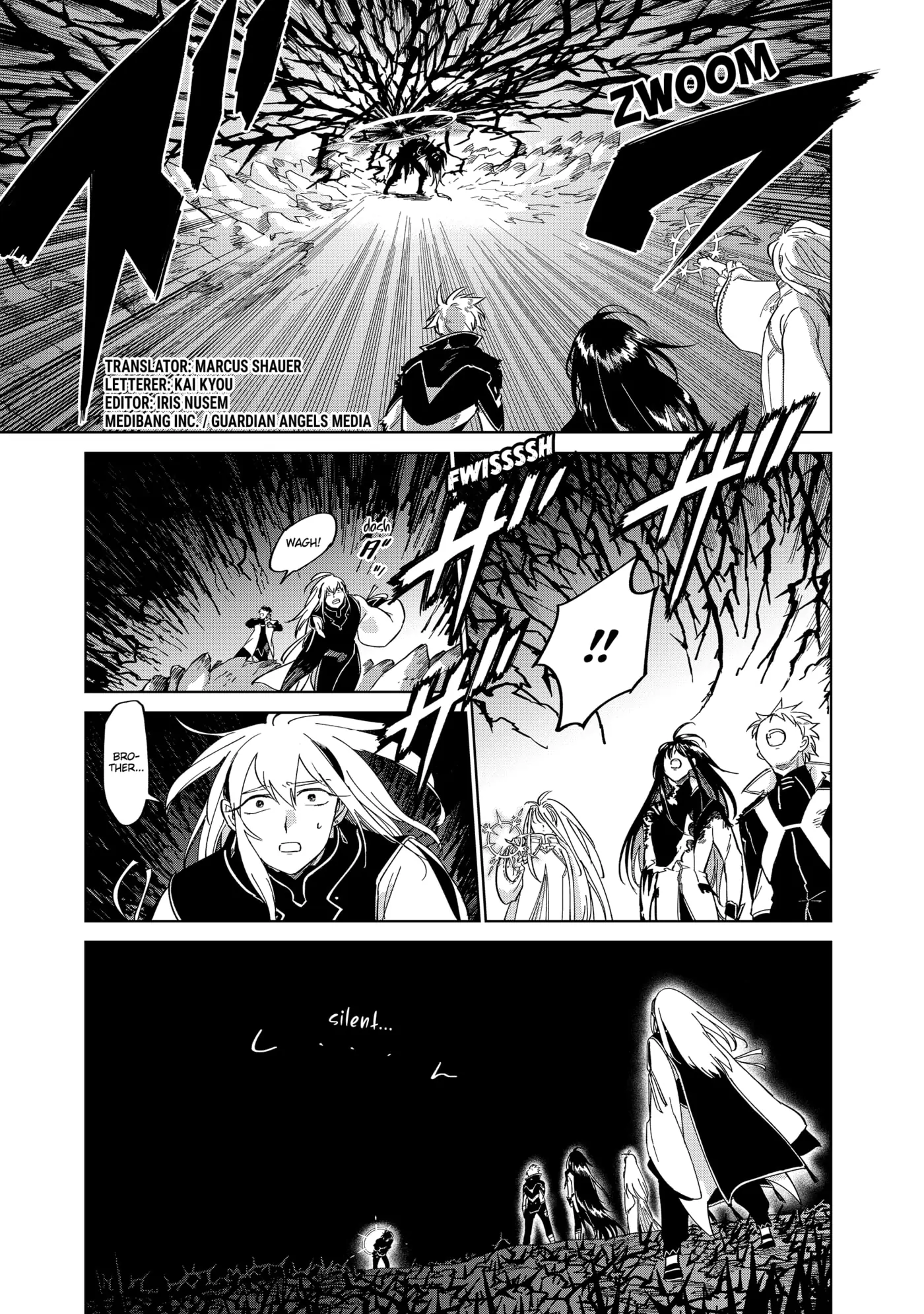 The Sign of Abyss Chapter 41 - page 3