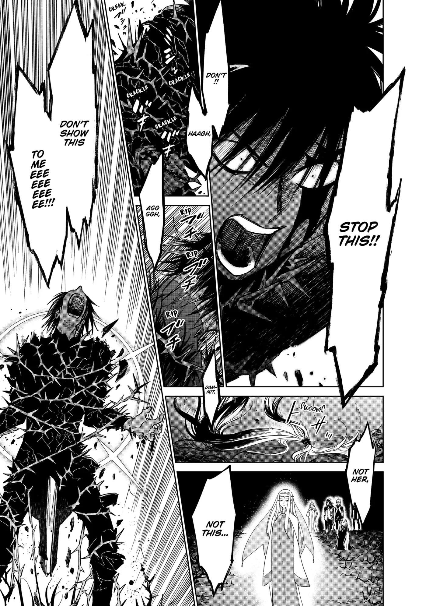 The Sign of Abyss Chapter 41 - page 7