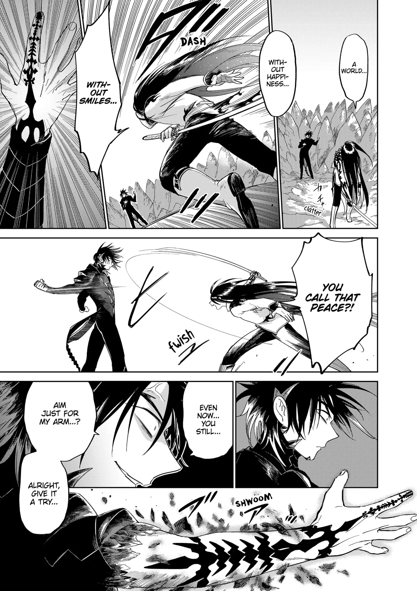 The Sign of Abyss Chapter 42 - page 9