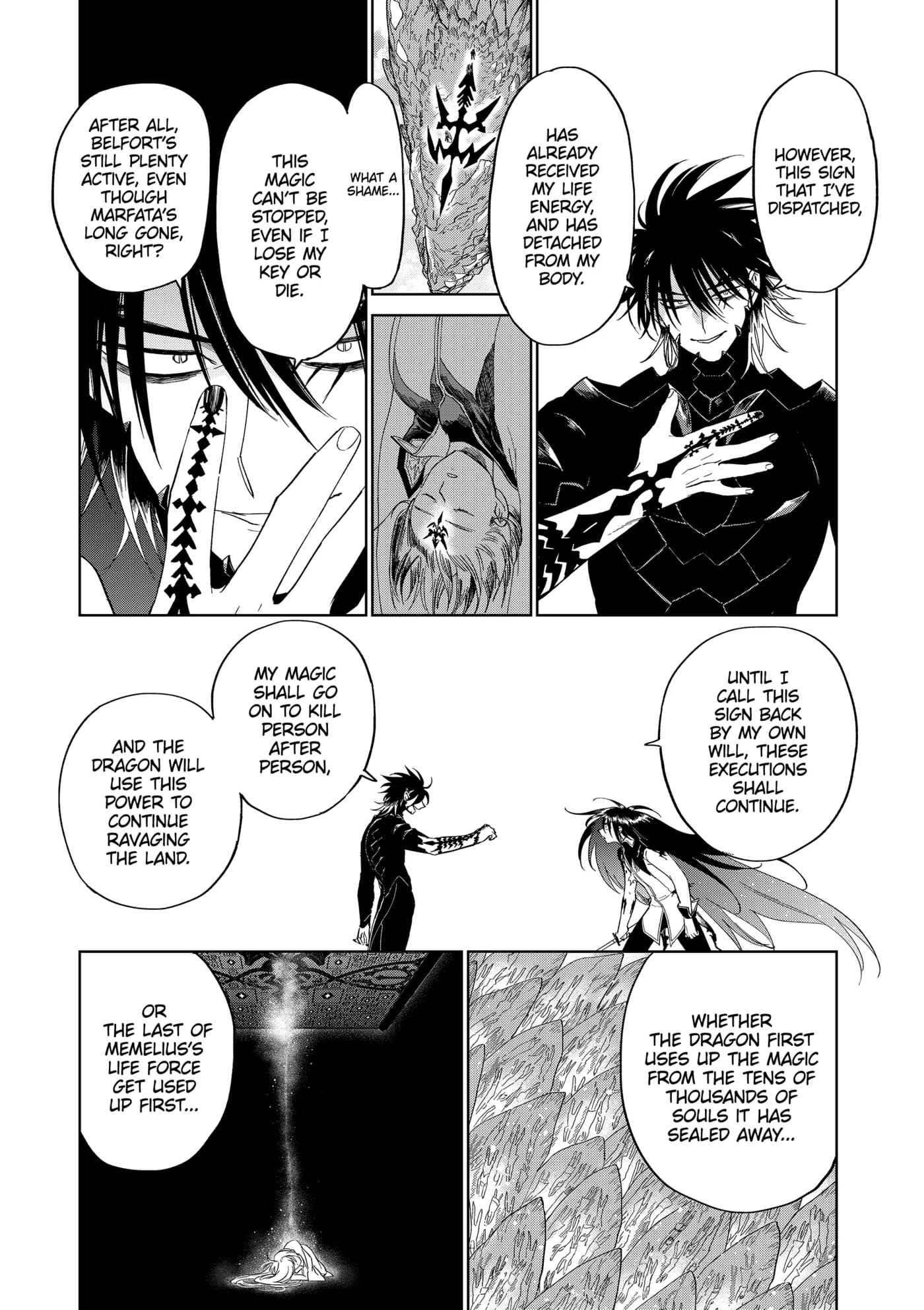 The Sign of Abyss Chapter 42 - page 10