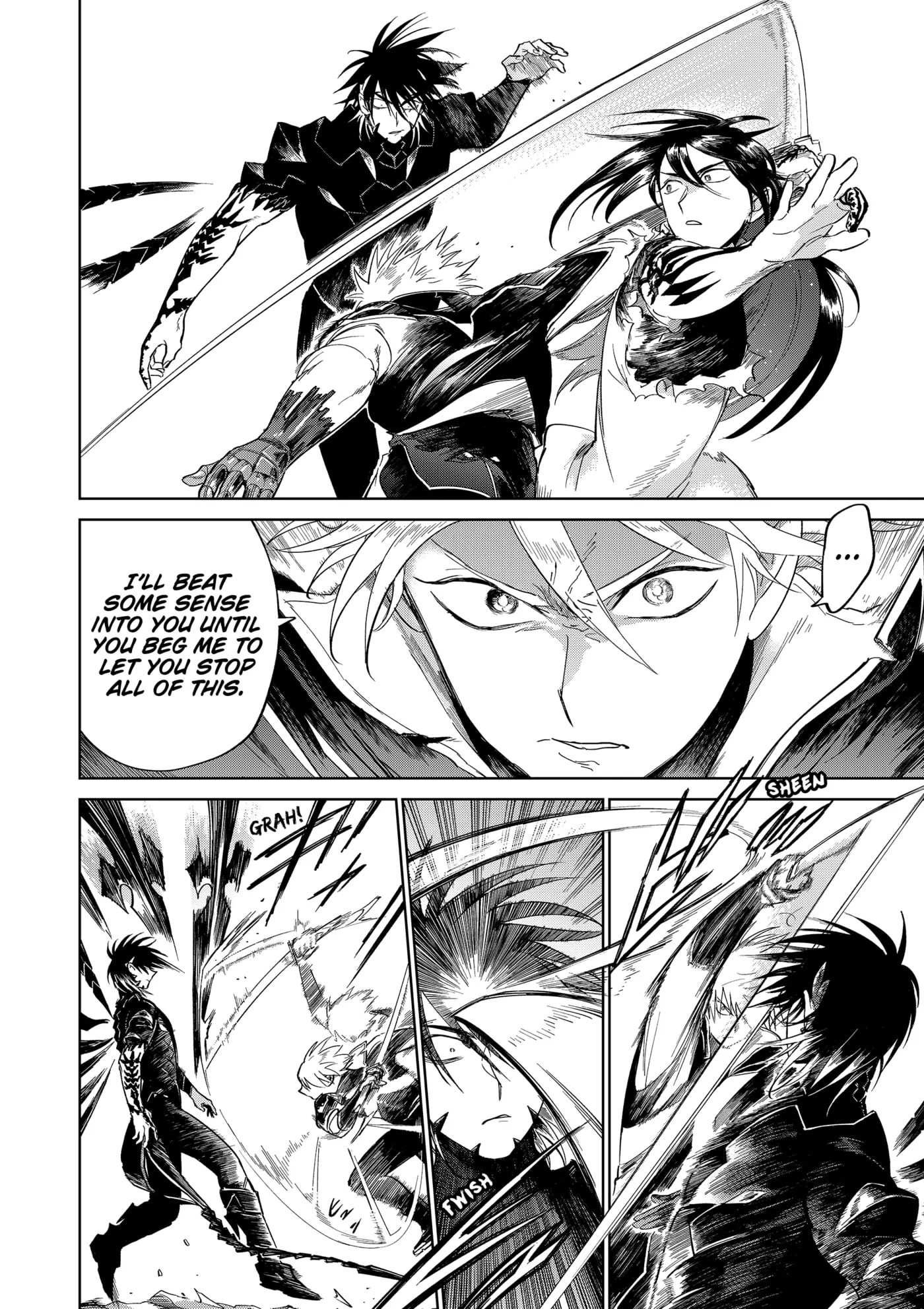 The Sign of Abyss Chapter 42 - page 12