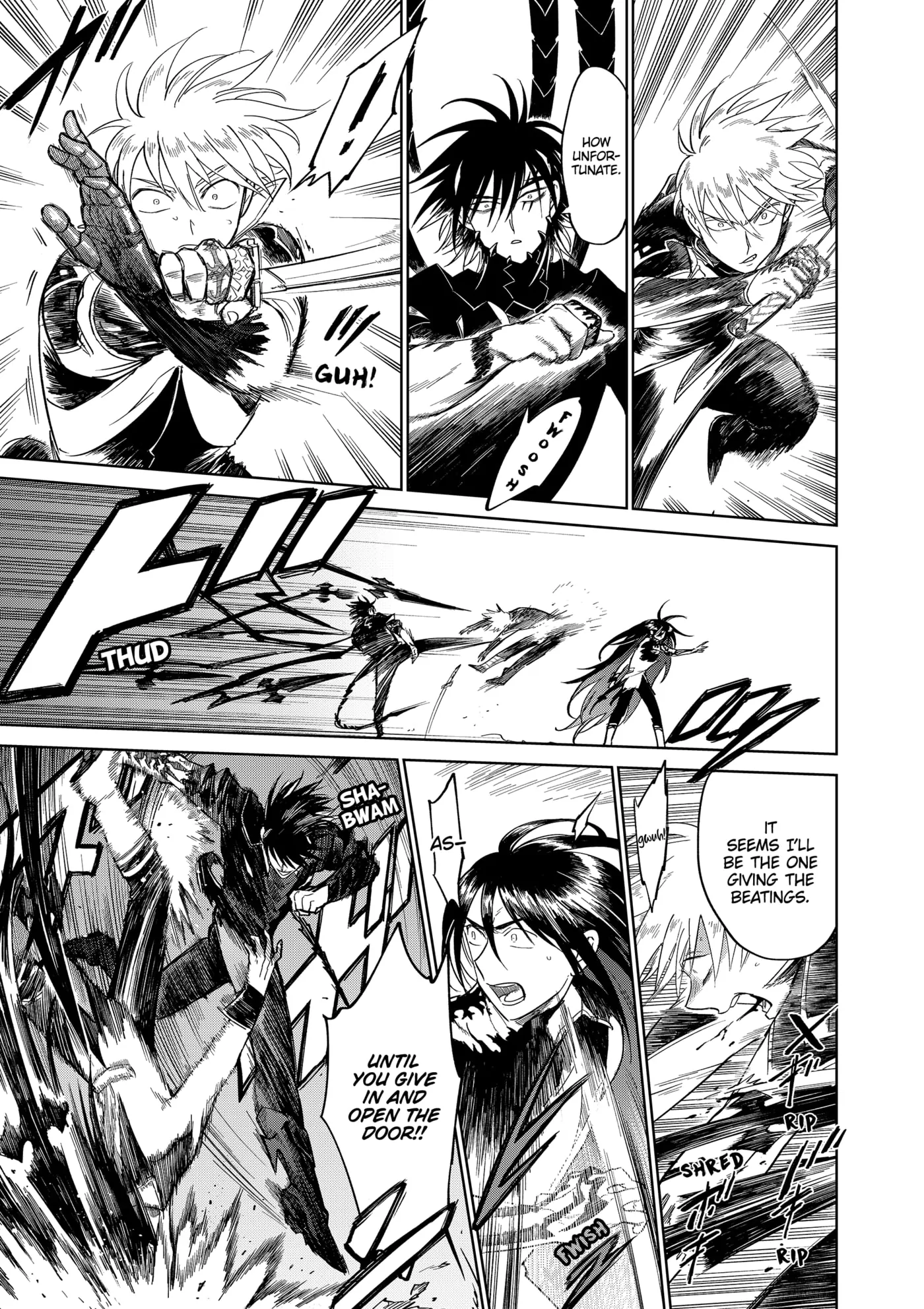 The Sign of Abyss Chapter 42 - page 13