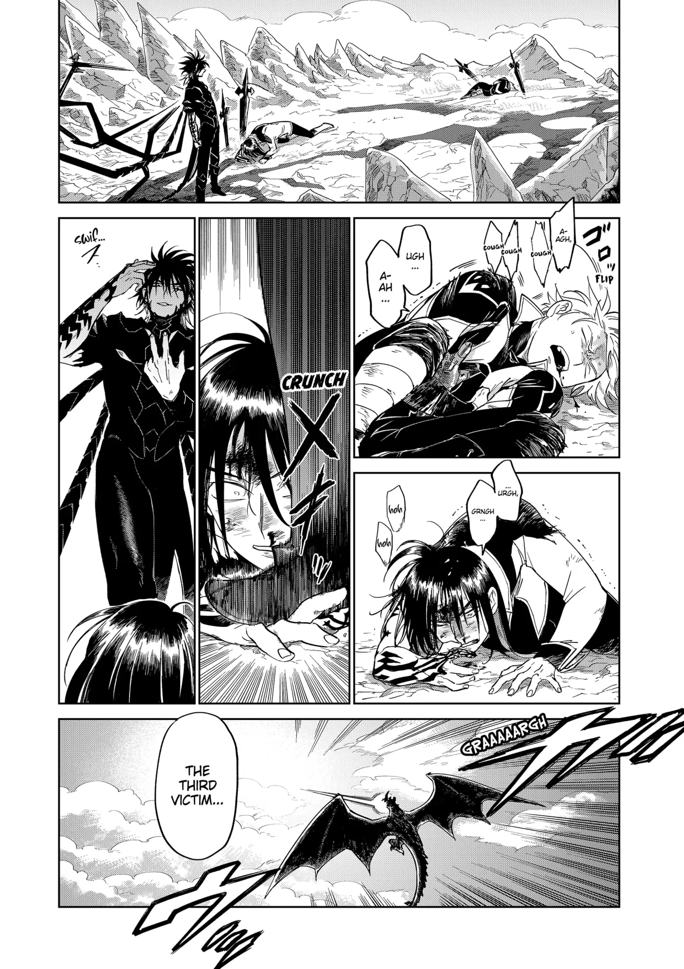 The Sign of Abyss Chapter 42 - page 14