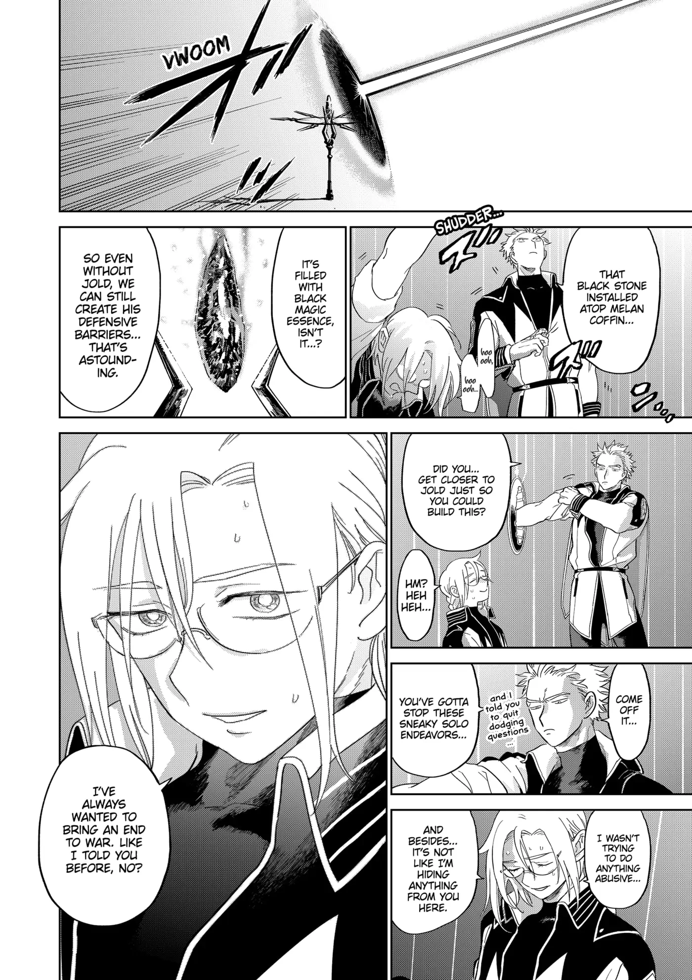 The Sign of Abyss Chapter 42 - page 18