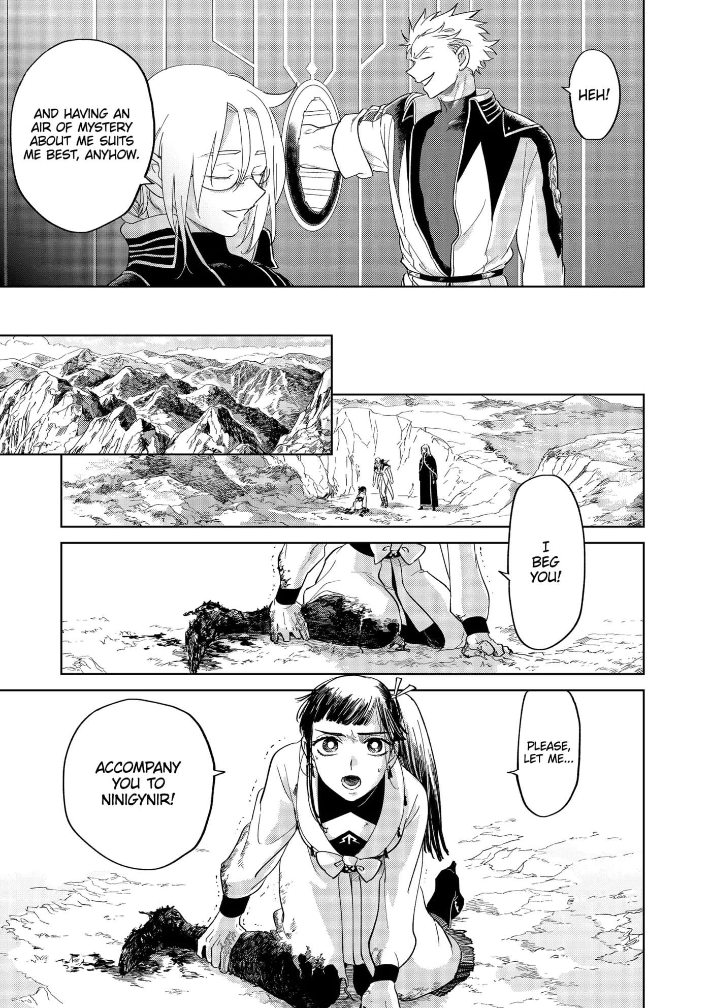 The Sign of Abyss Chapter 42 - page 19