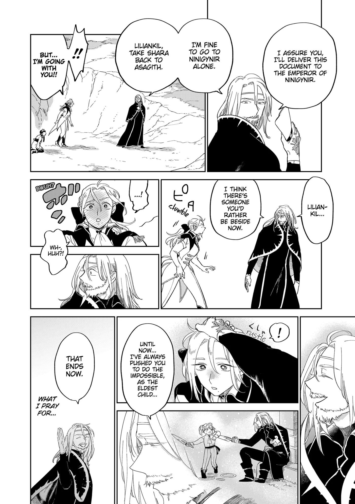 The Sign of Abyss Chapter 42 - page 20