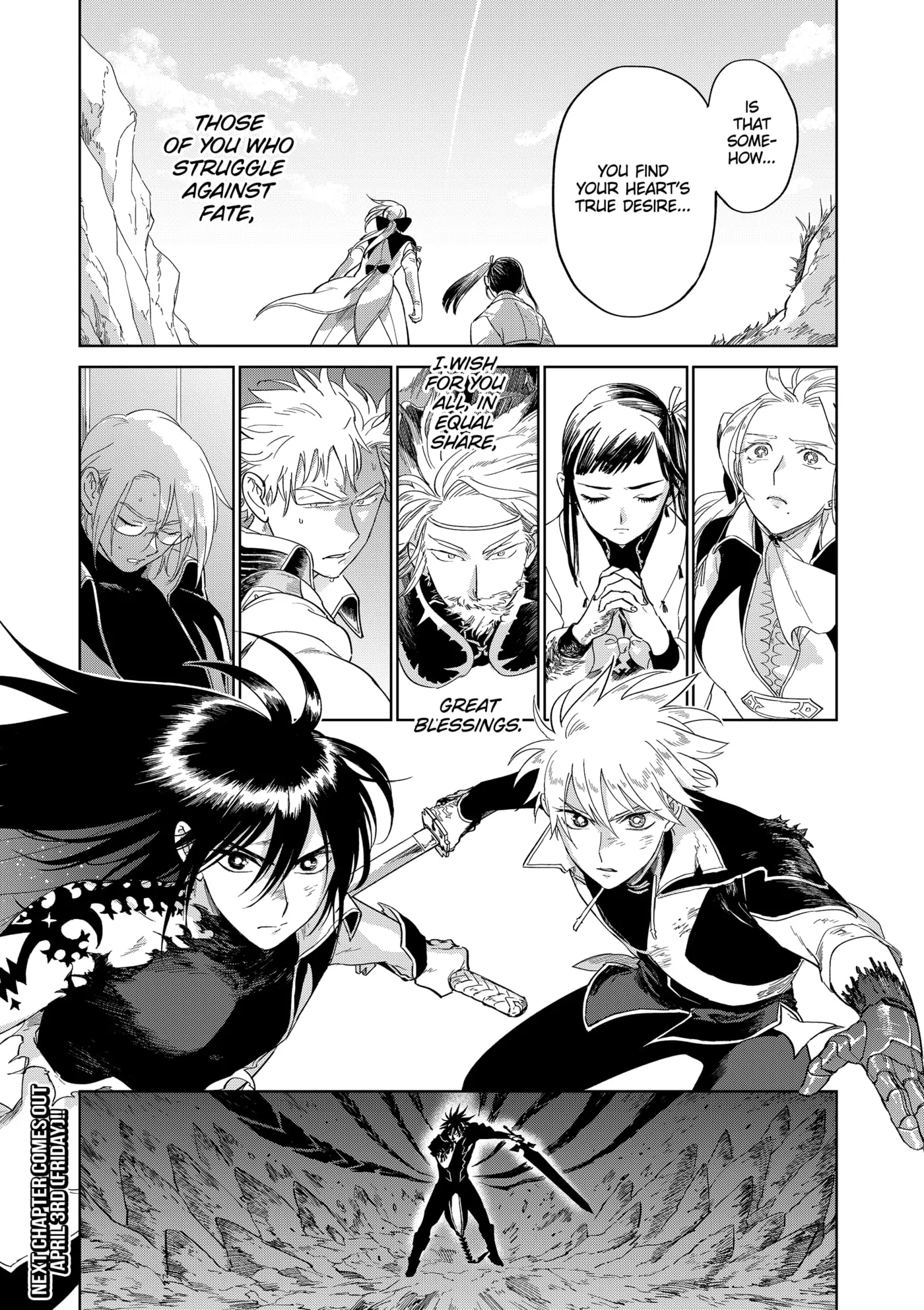 The Sign of Abyss Chapter 42 - page 21